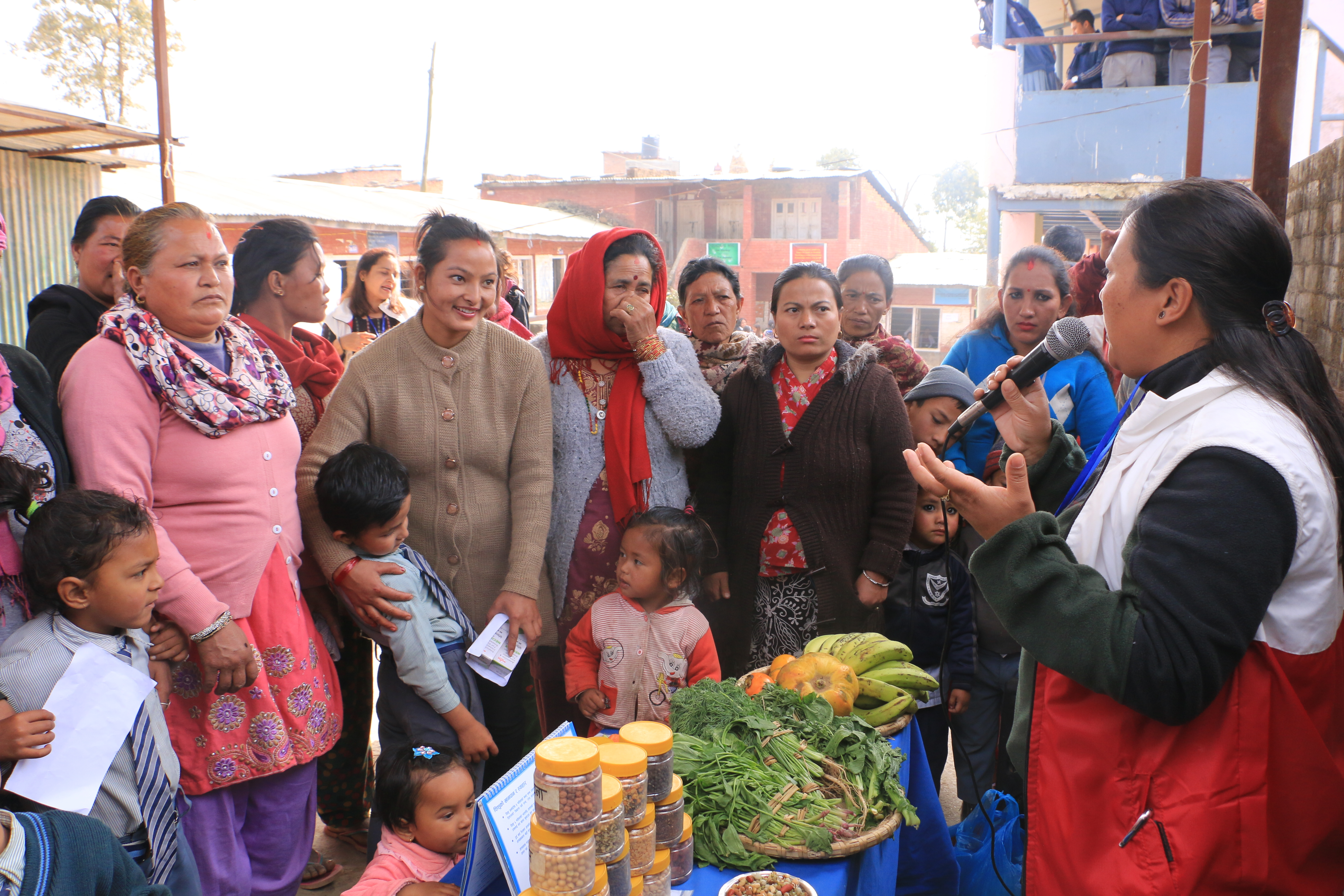 Rescue Children Suffering From Severe Malnutrition