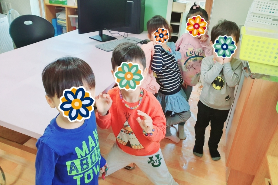 Early education for Korean toddlers