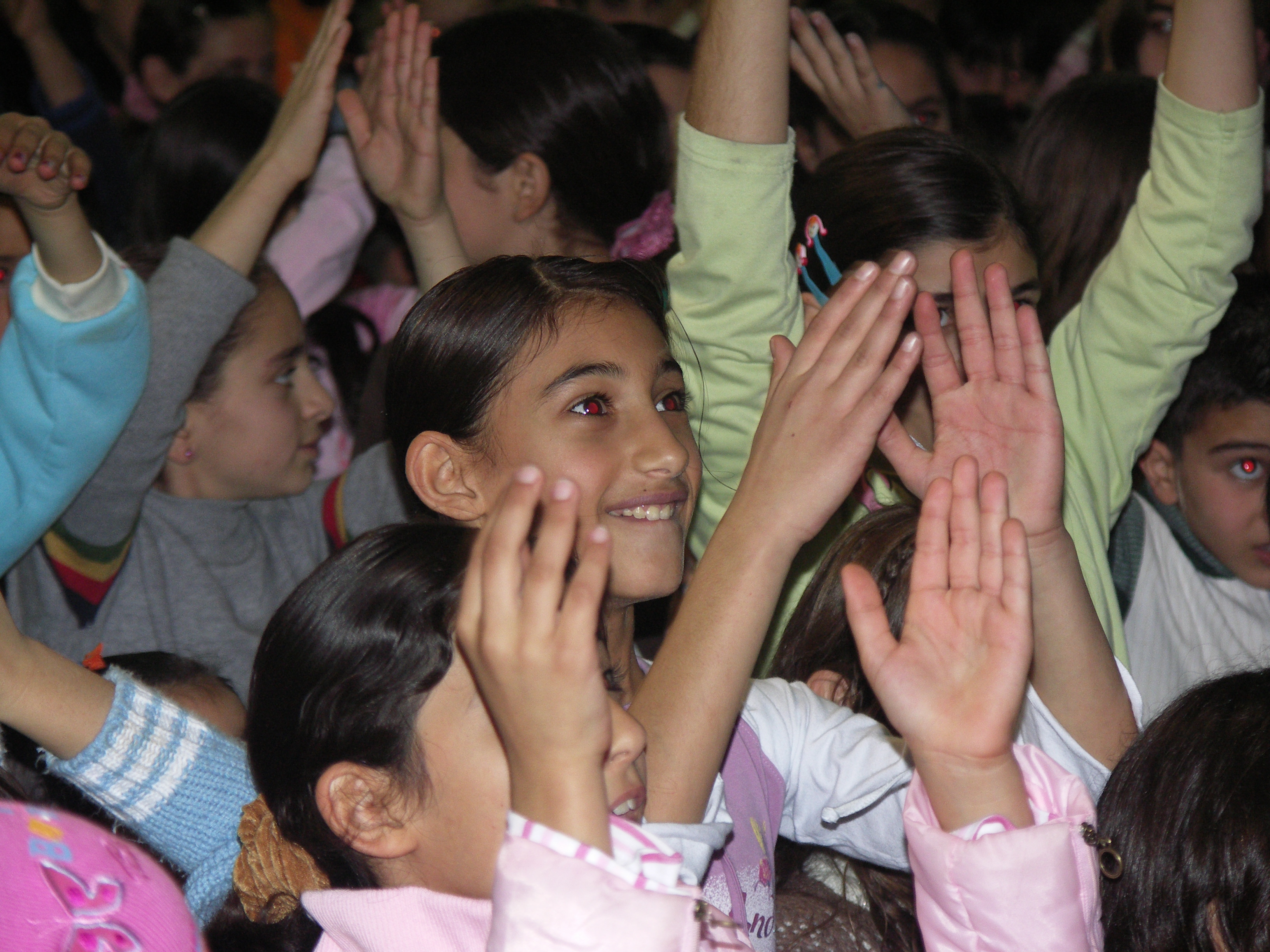 Community Building for 1000 Jews & Muslims 2023-25