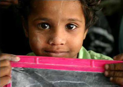 The Britain-India Marathon Race Challenge