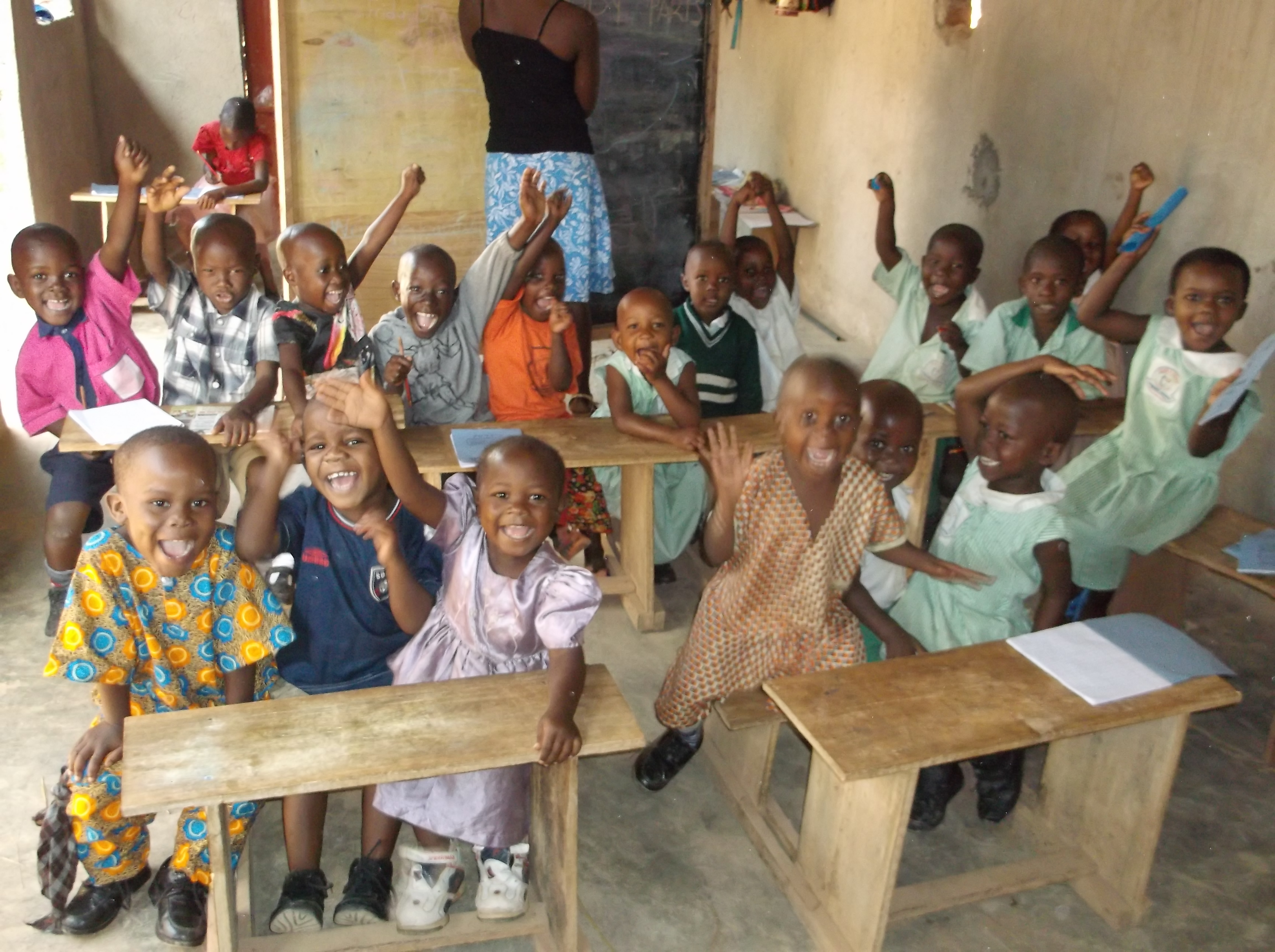 Educate and support 60 orphans in Kampala