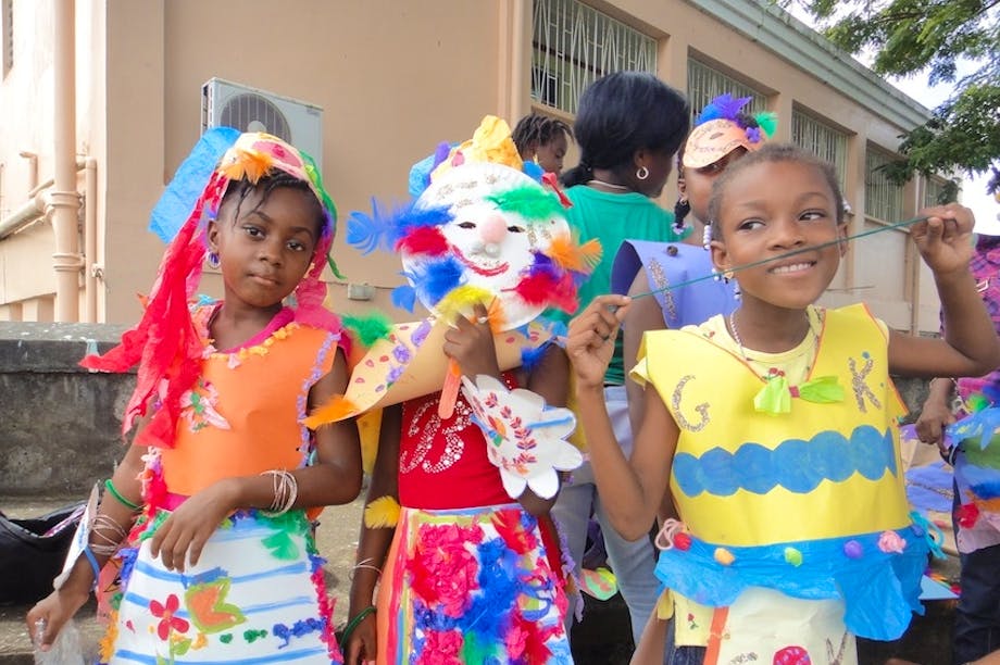 Saint Vincent And The Grenadines NGOs and Nonprofits - GlobalGiving
