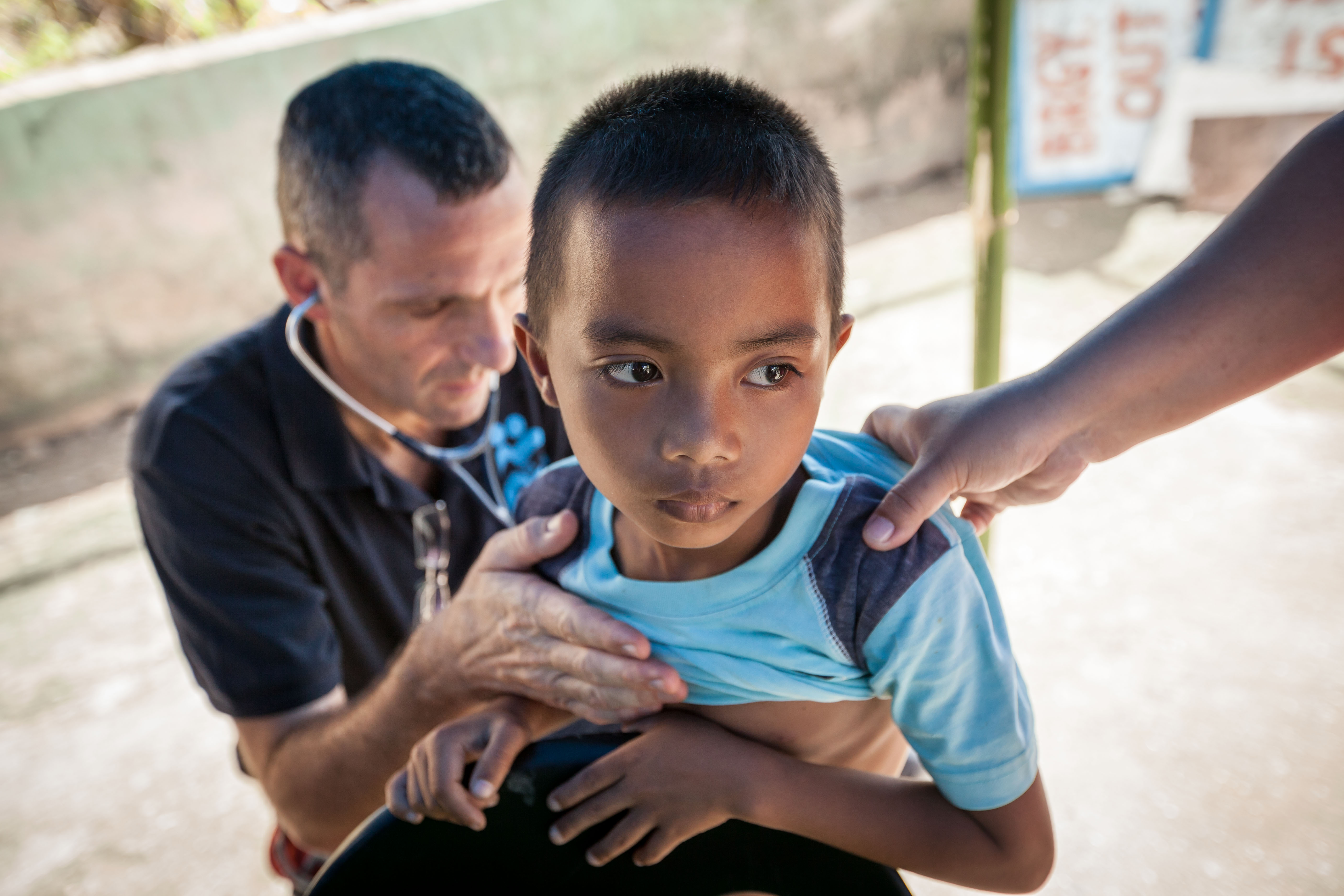 Aid to the Philippines after Typhoon Yolanda