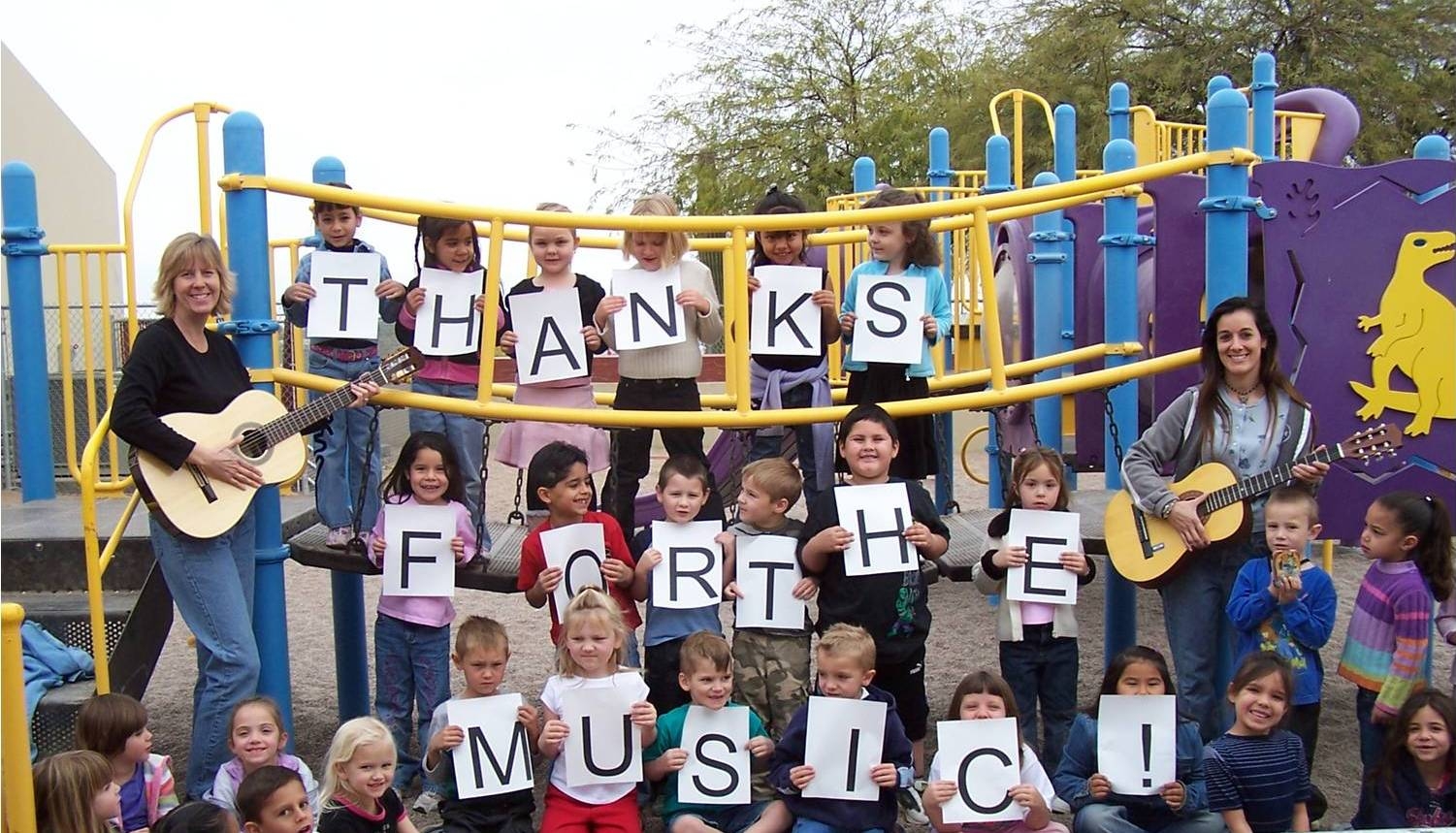 Warm their Winter with Songs for Learning!