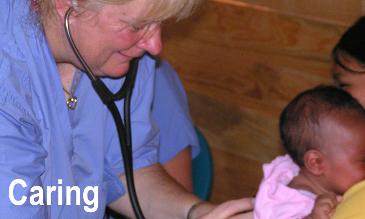 Clinica de Esperanza-Clinic of Hope