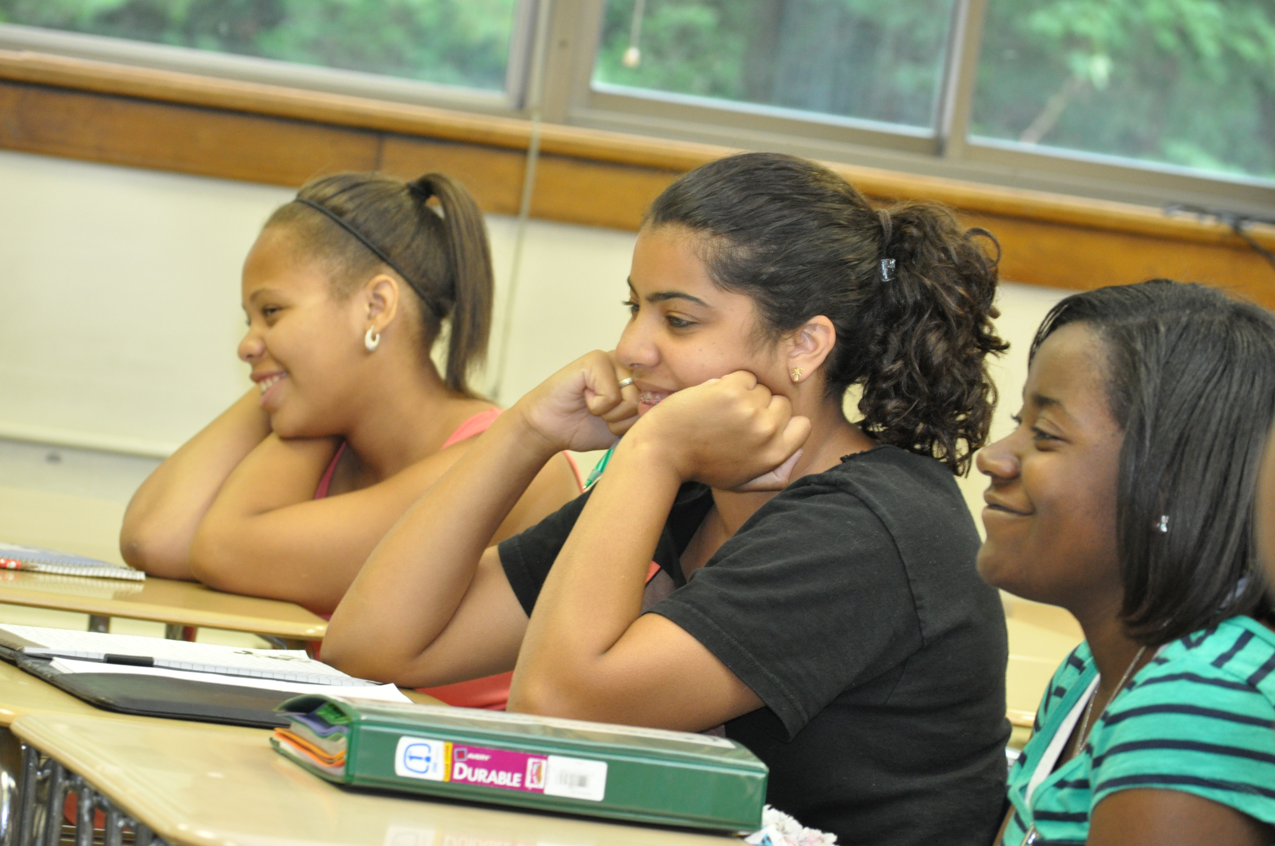 Motivate STEM Leaders of Tomorrow