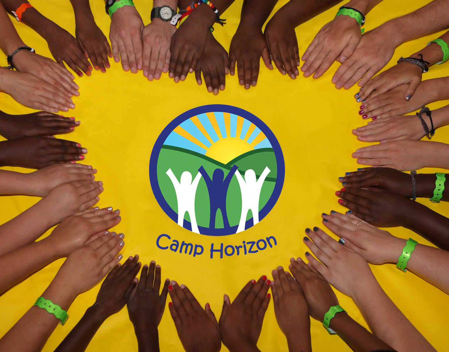 Send Kids in Foster Care to Camp Horizon Programs