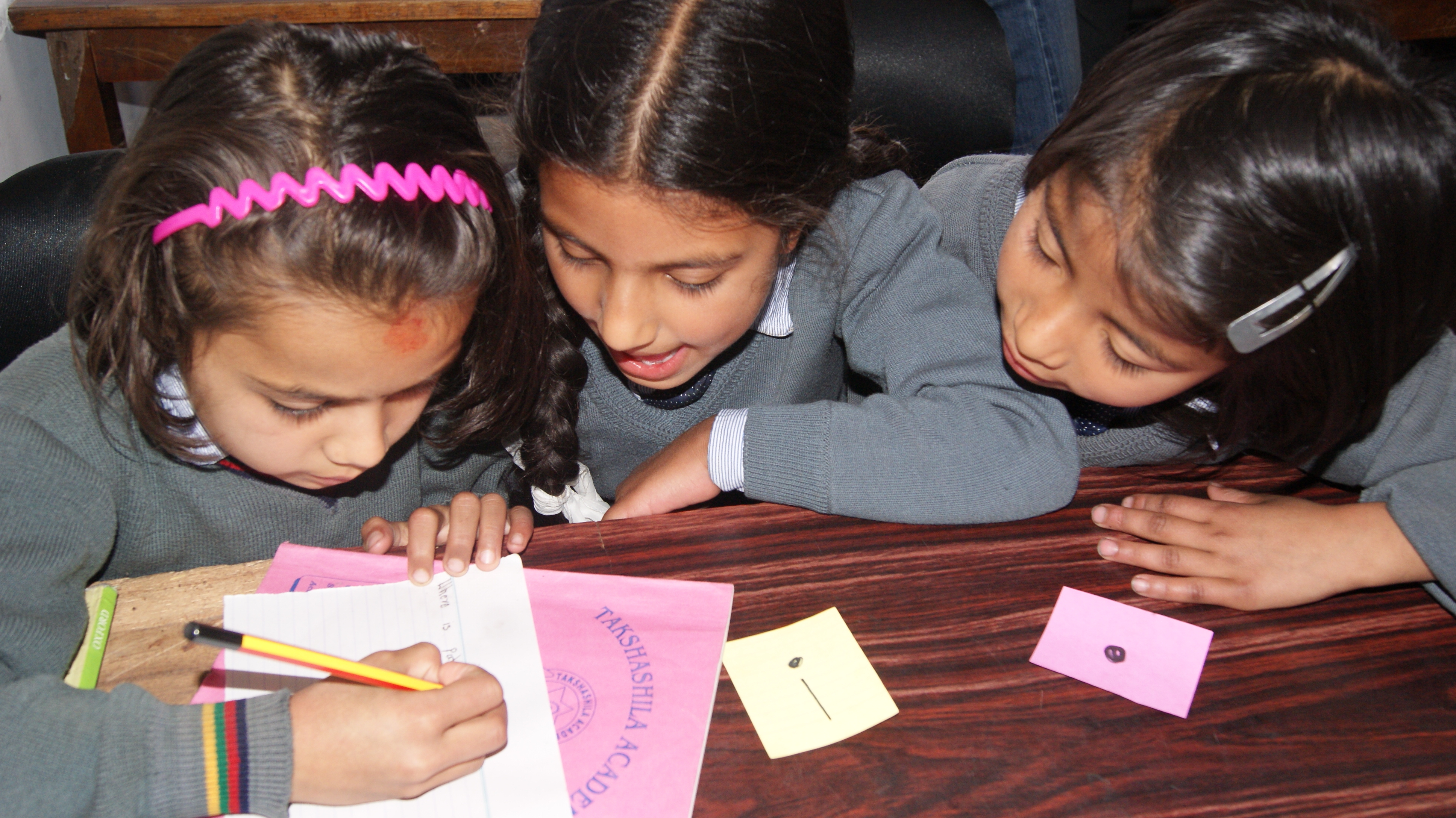 Training 2000 Teachers/Empowering 10000 Girls/Boys