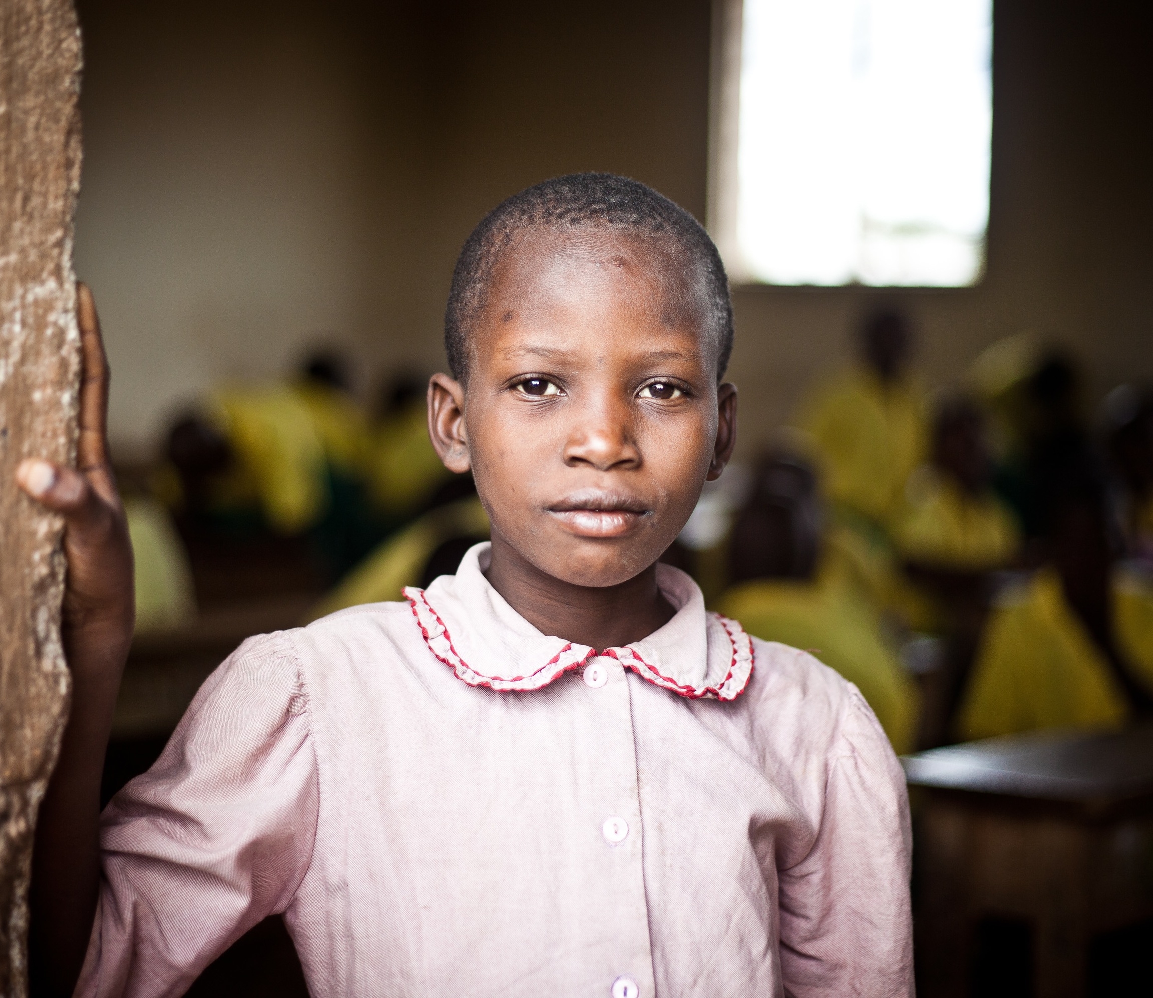 Fuel Education for Eager Kenyan Students