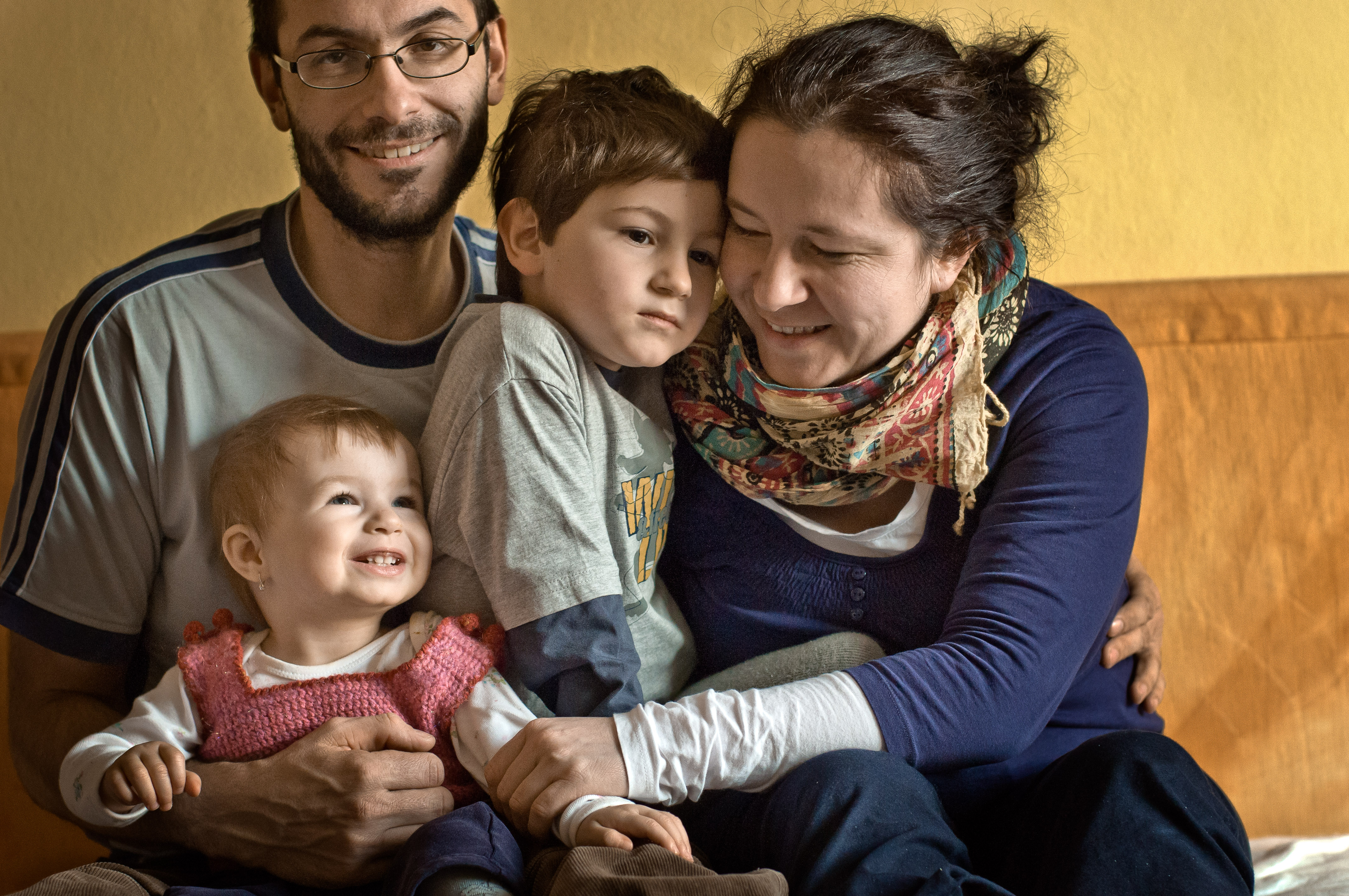 Navrat: Lets find every child in Slovakia a family
