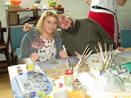 Social center for mentally ill people in Slovakia