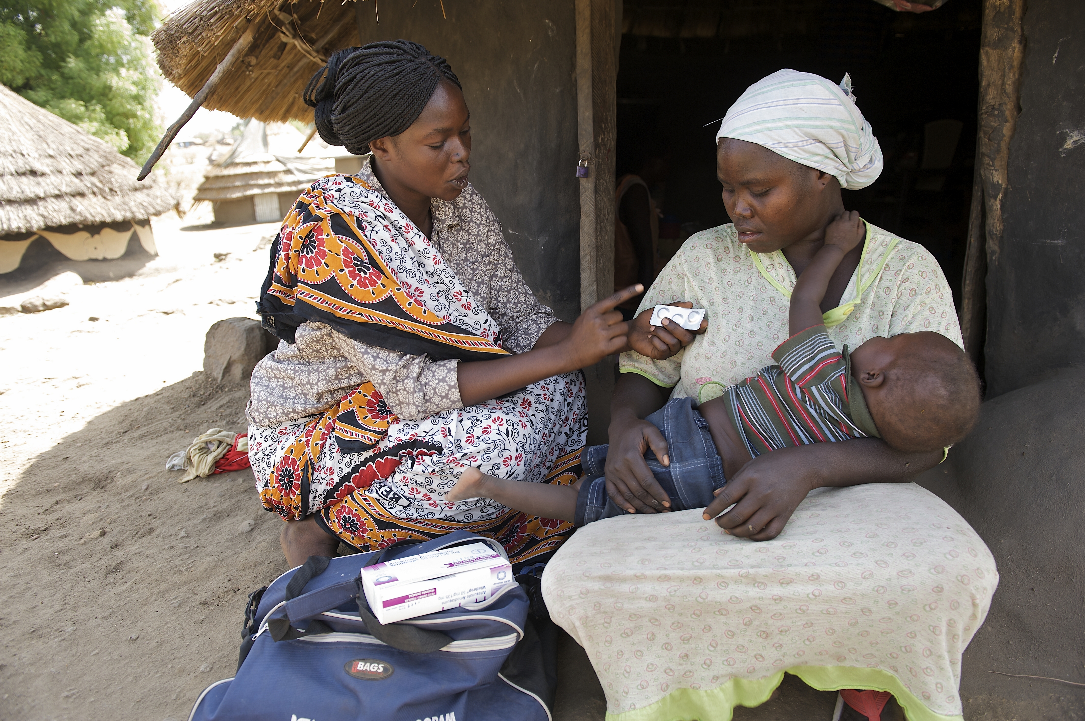 Stomp out tuberculosis in South Sudan