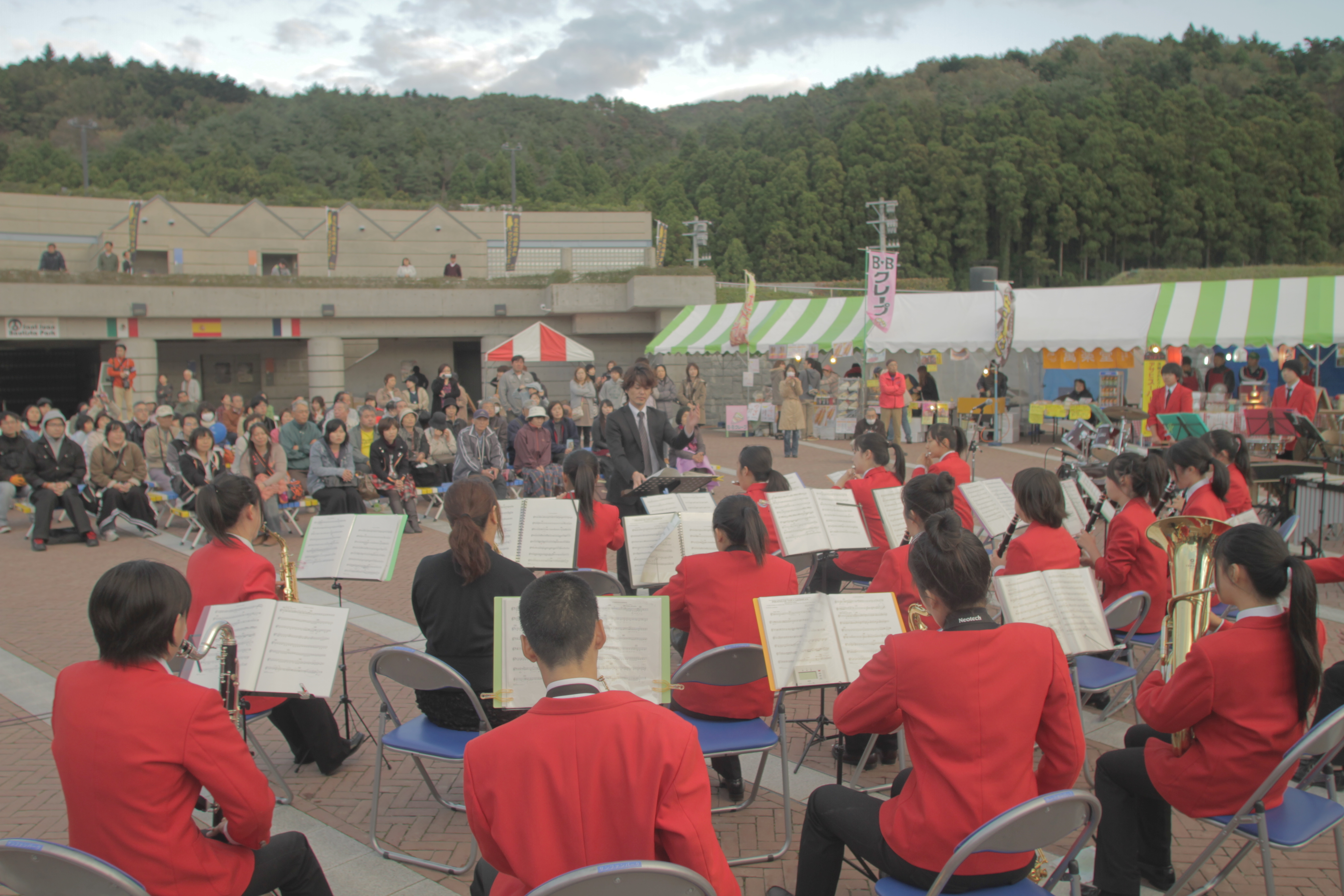 Smile Together Ishinomaki