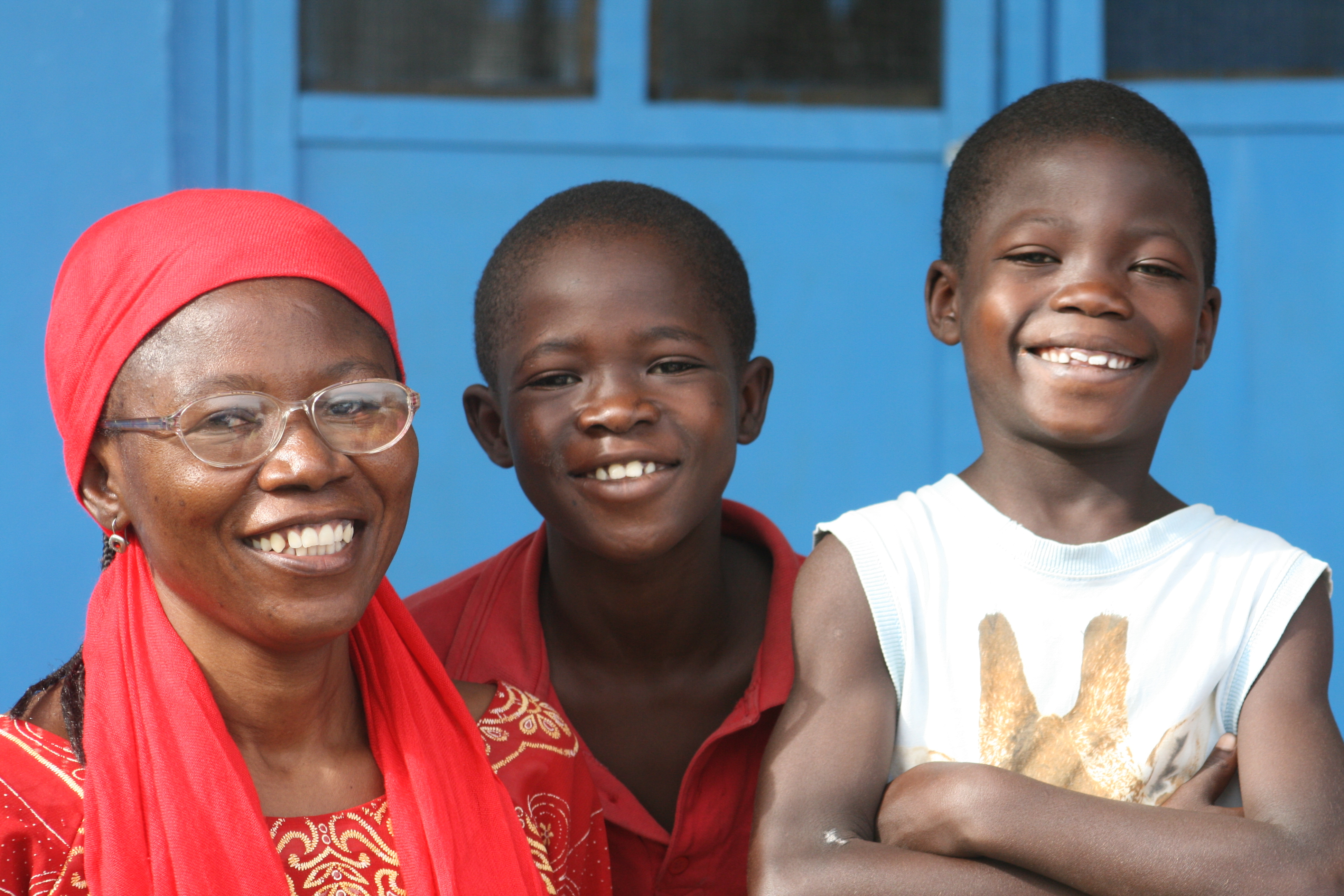 Housing & education for street children in Ghana