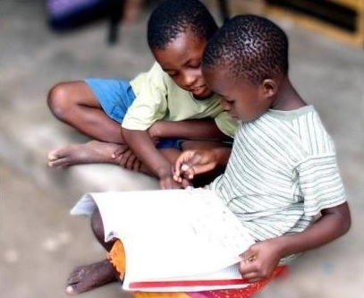 Mobile Library for Rural Kenyan Youths