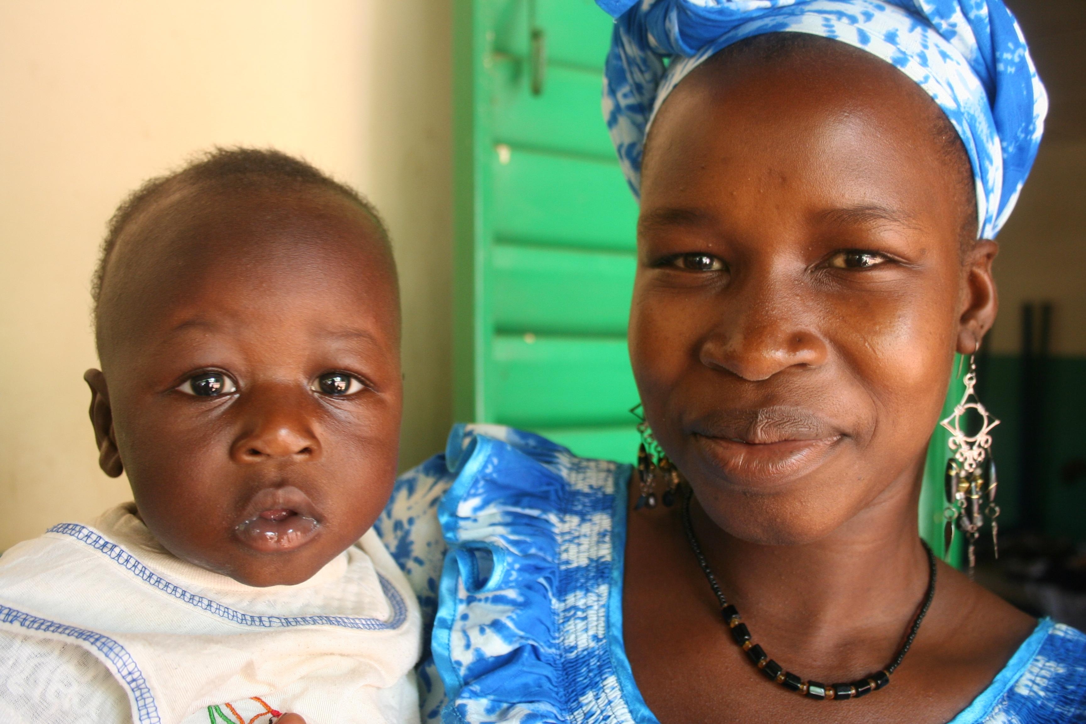 Health care for 30,000 slum residents in Mali