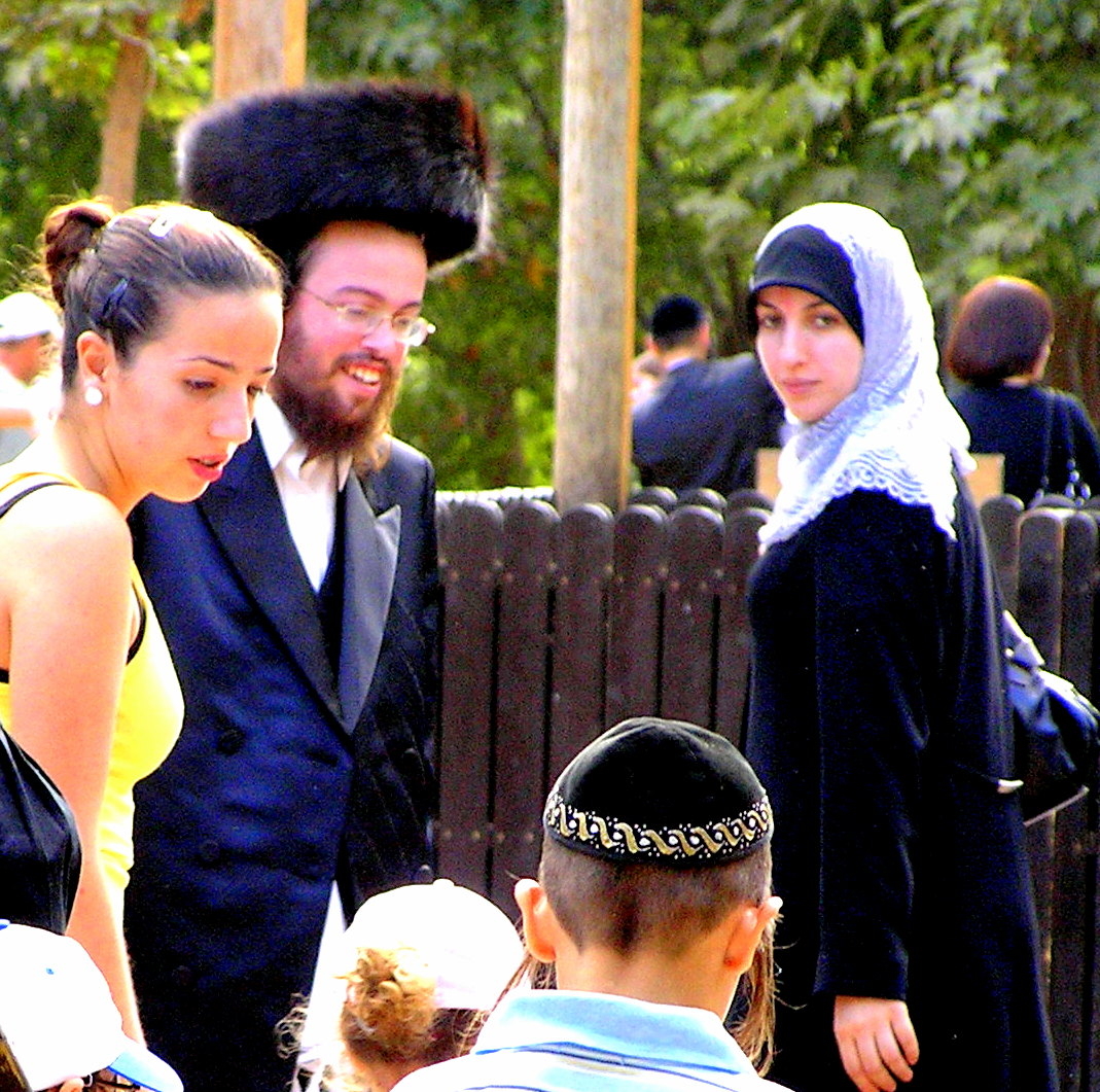 Education as a Bridge Between Communities