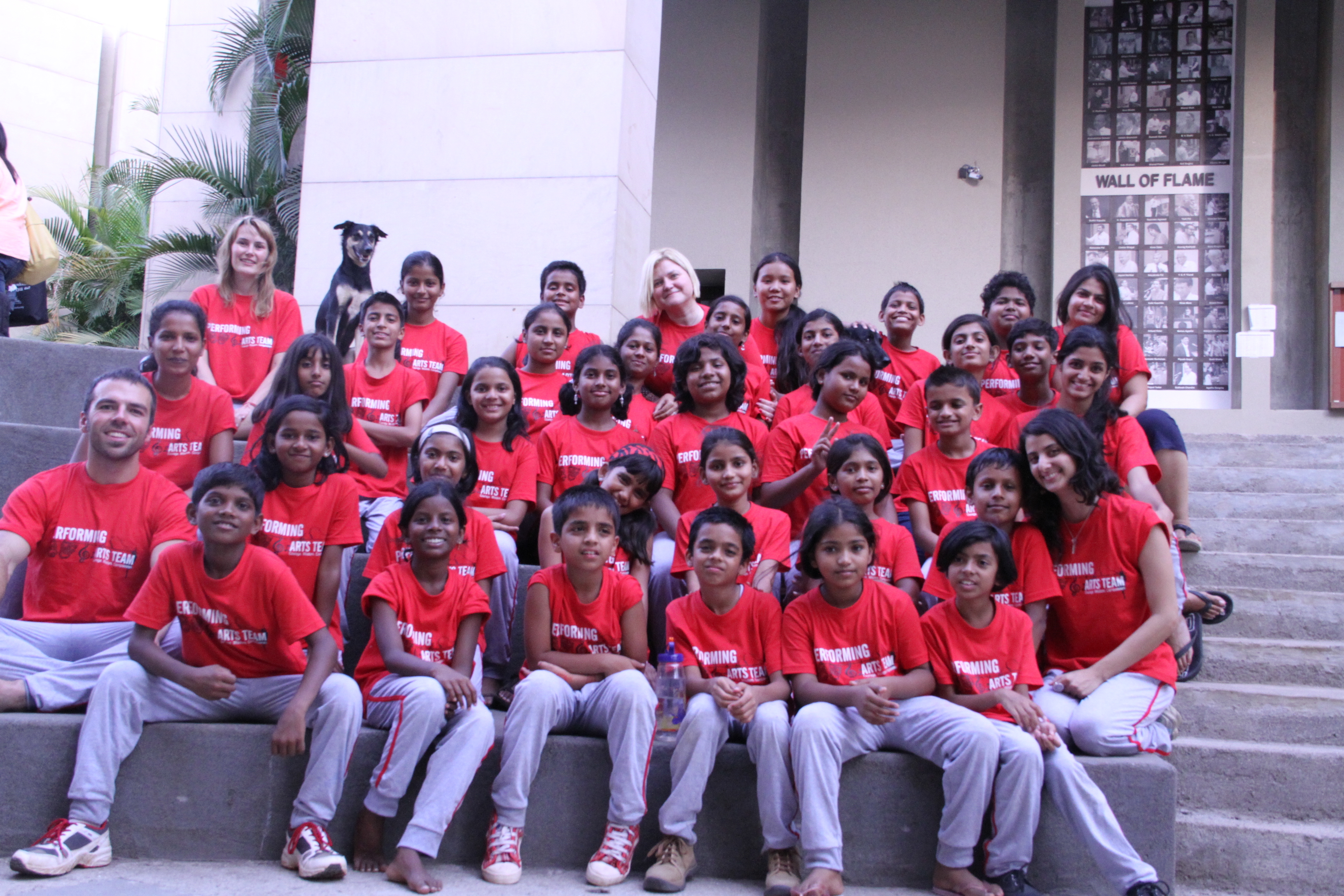 The Maya Musical: Find your Light