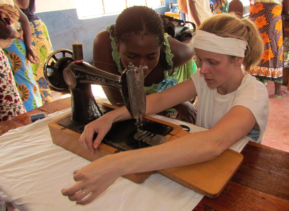 Vocational Training in Mnukwa, Zambia