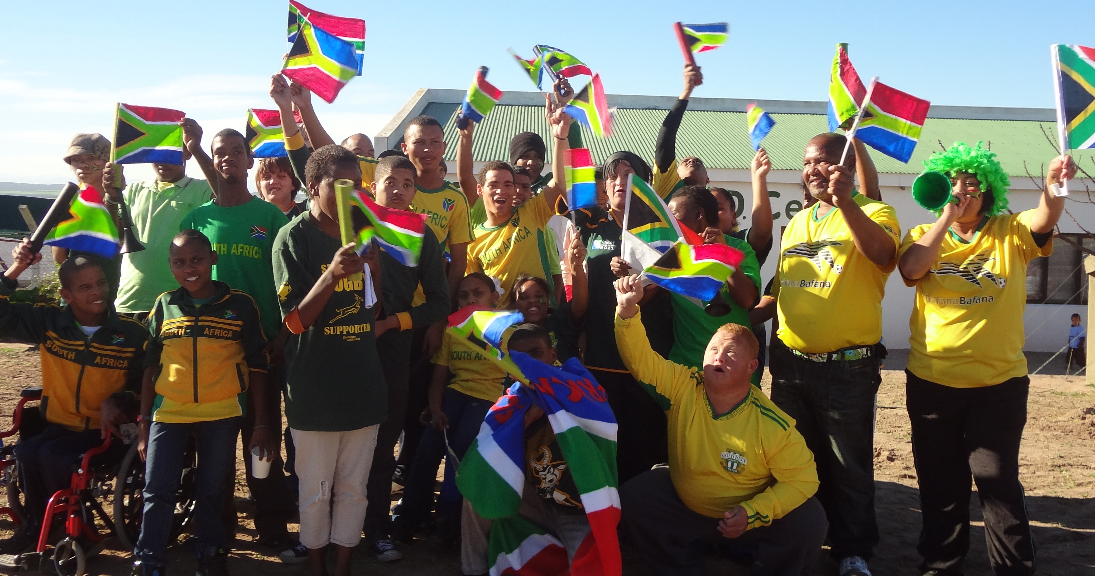 Give Income Generation to Youth with Disabilities