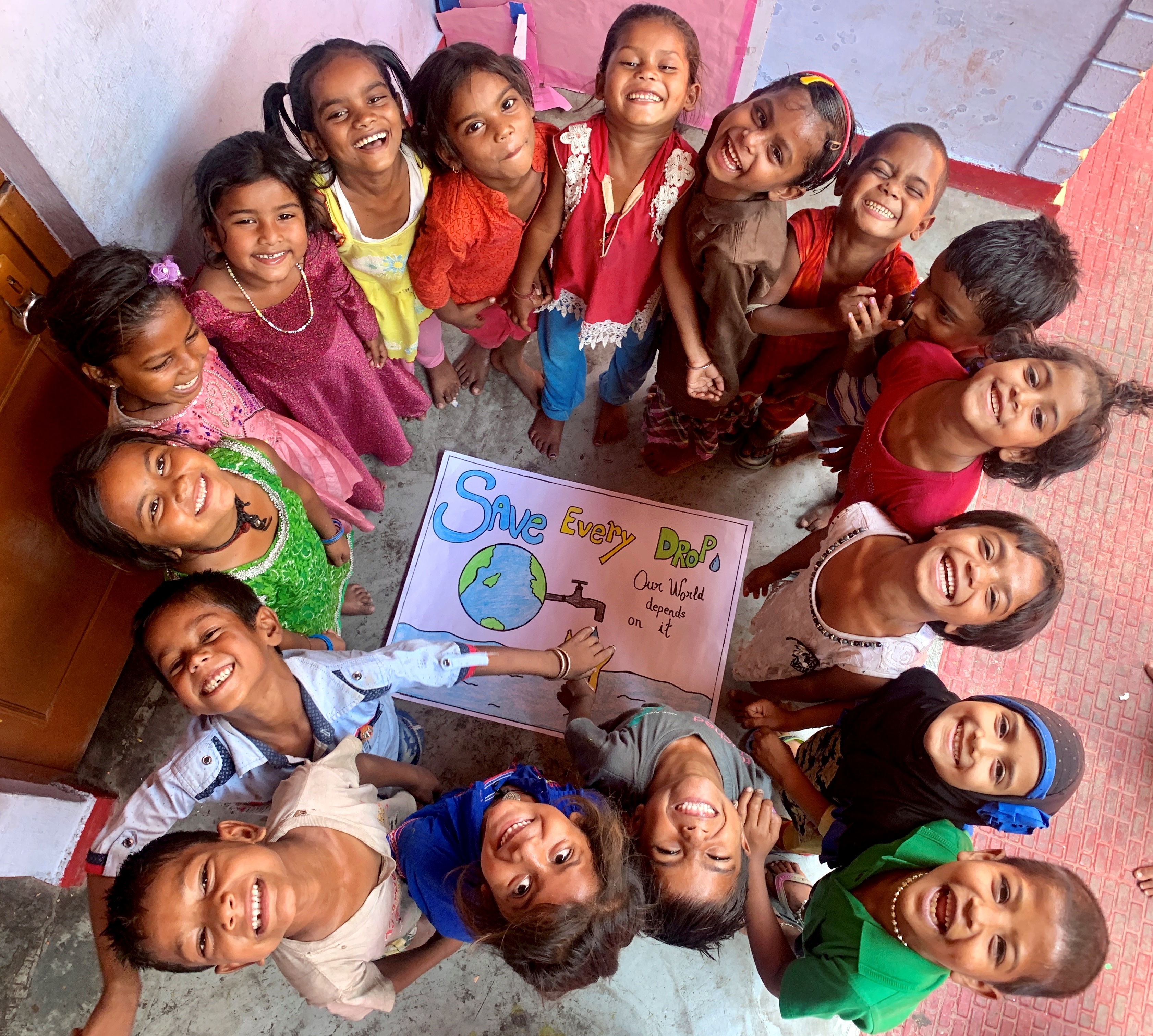 Street to School - Mainstreaming Street Children