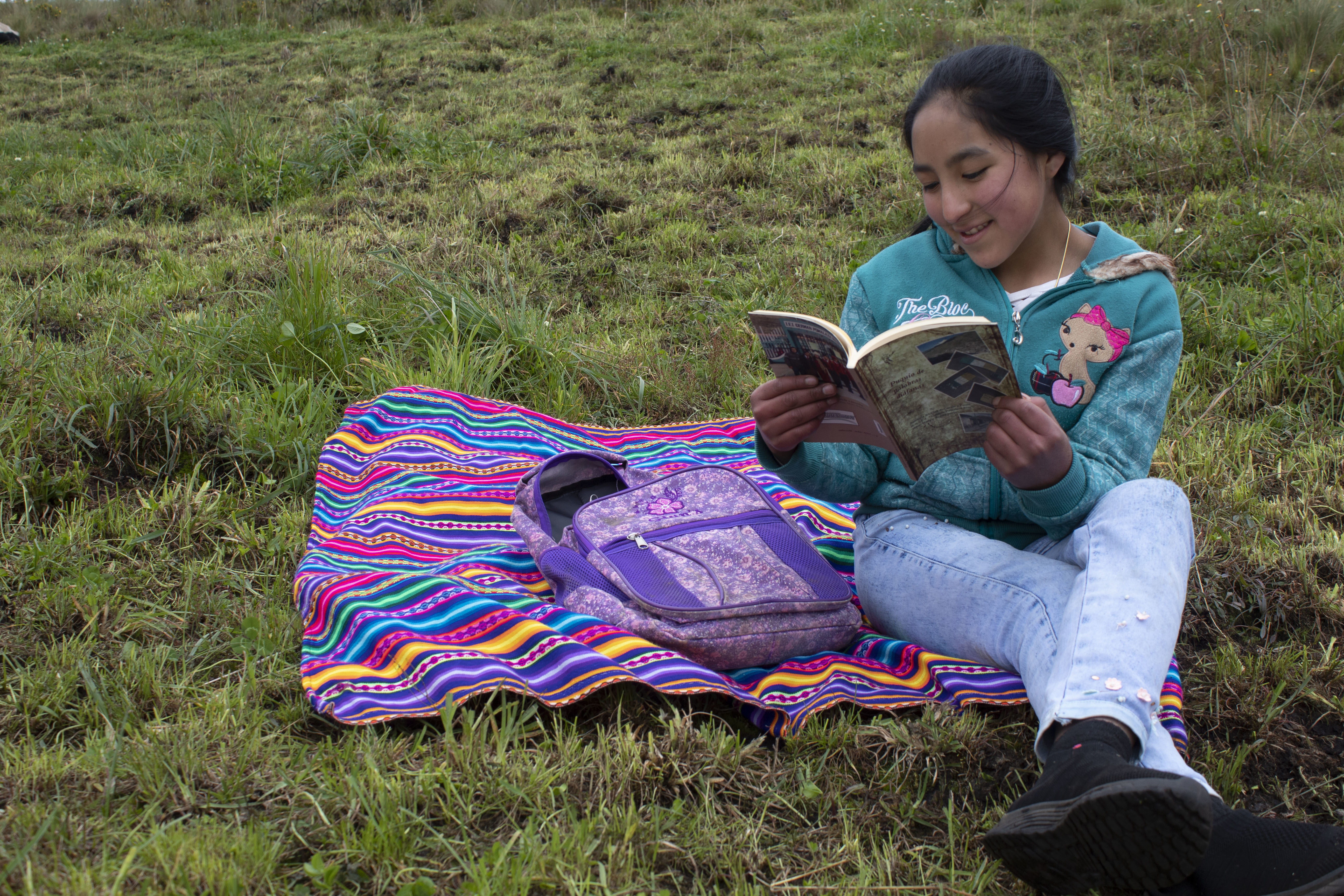 Help Revolutionize Education For Peruvian Children