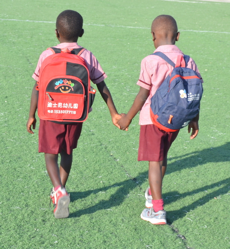 Send a Child to School in 2022