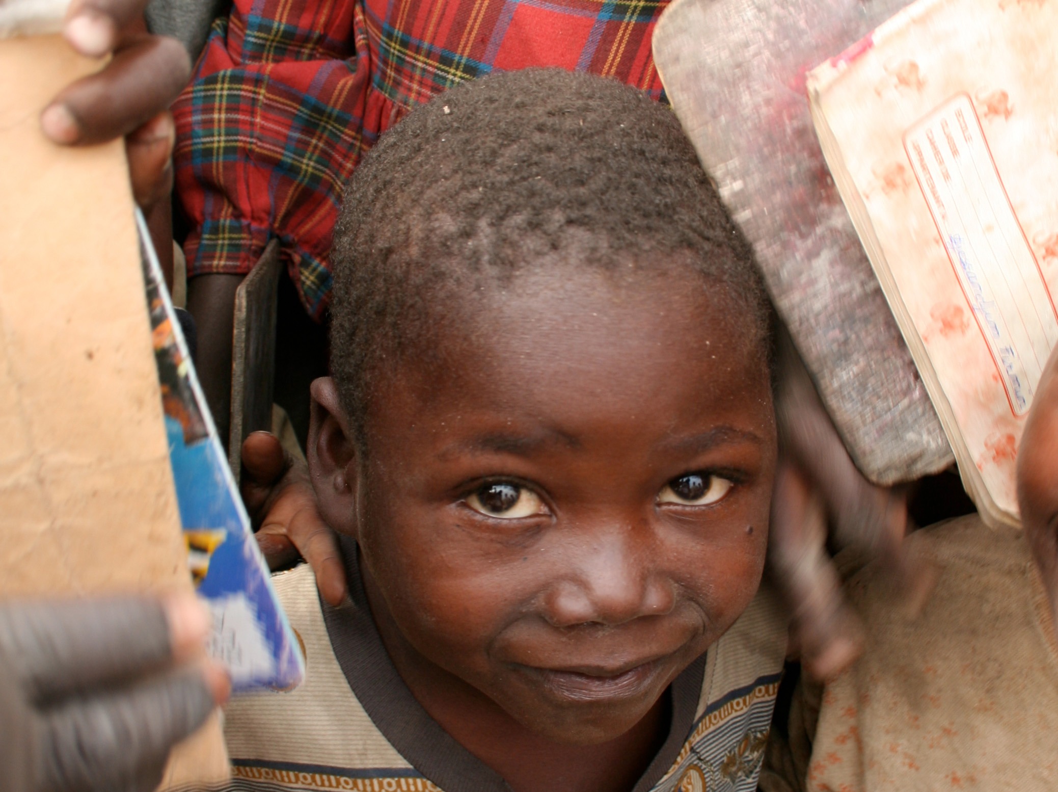 Community-based education programs in Africa