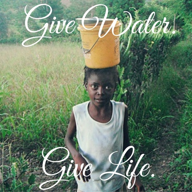 Build 20 Water Cisterns for 1800 families in Haiti