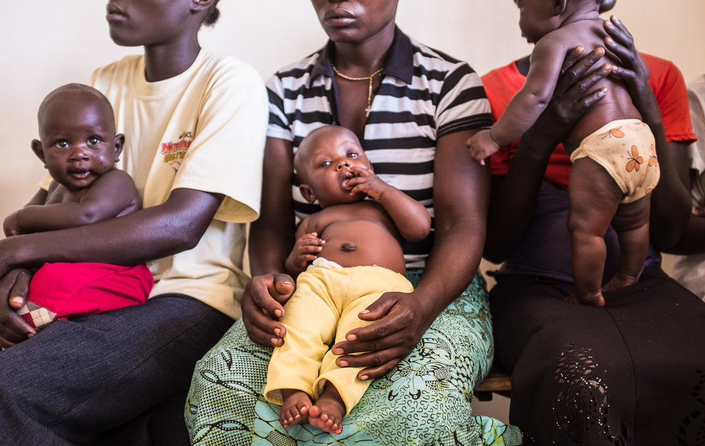 Safe Births and futures: Build a Maternity Clinic