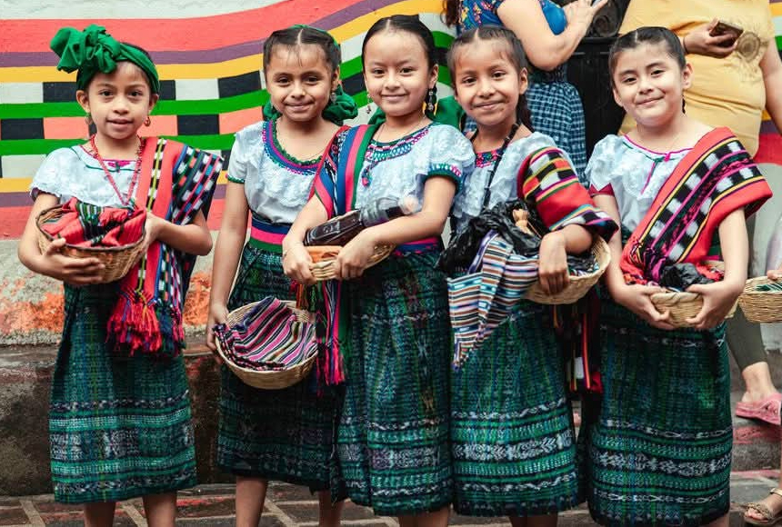 Education for 500 children in Guatemala