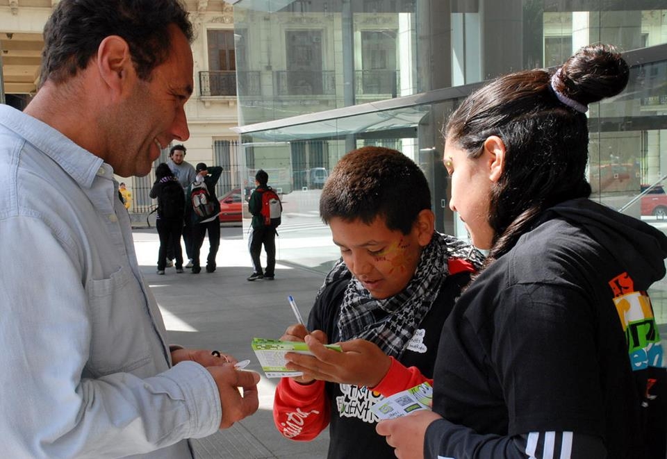 Empower 4,000 Adolescents in Violence Prevention