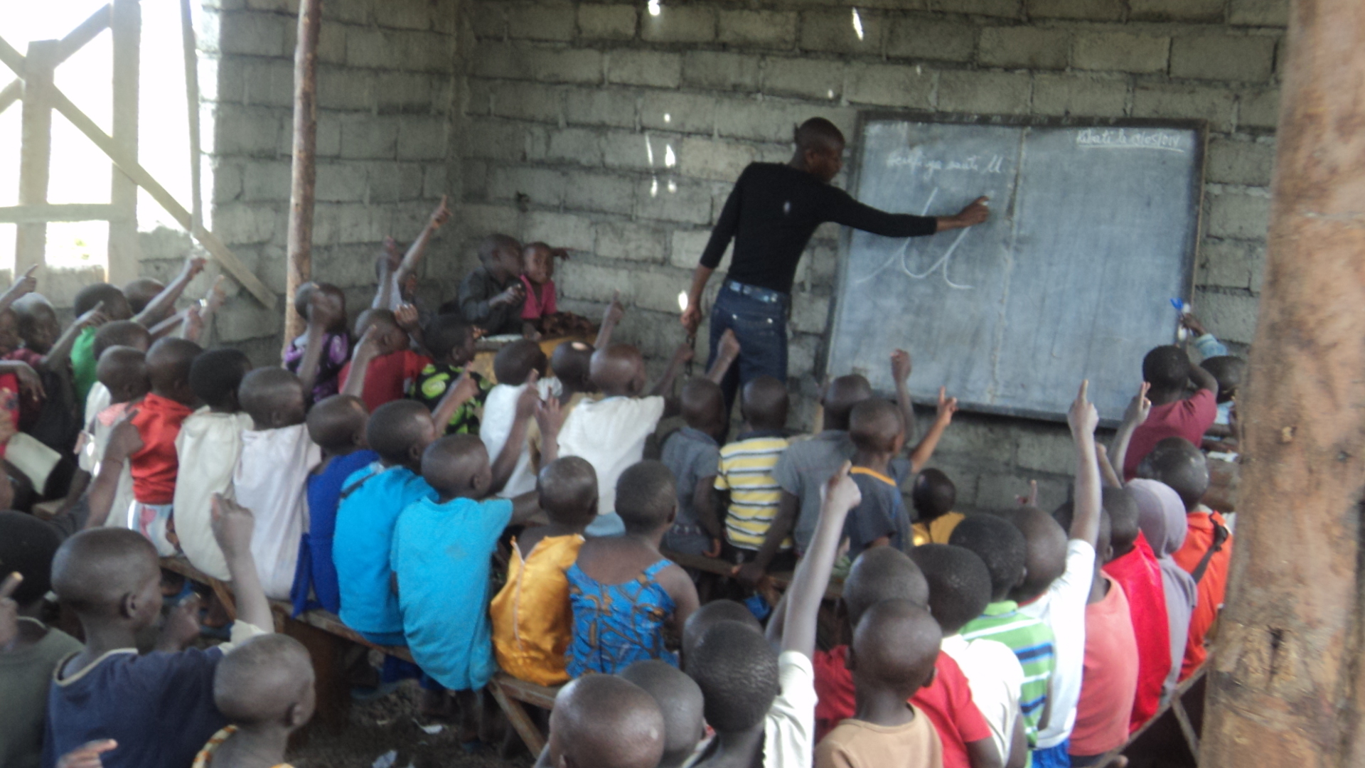 School Scholarships for Vulnerable Youth