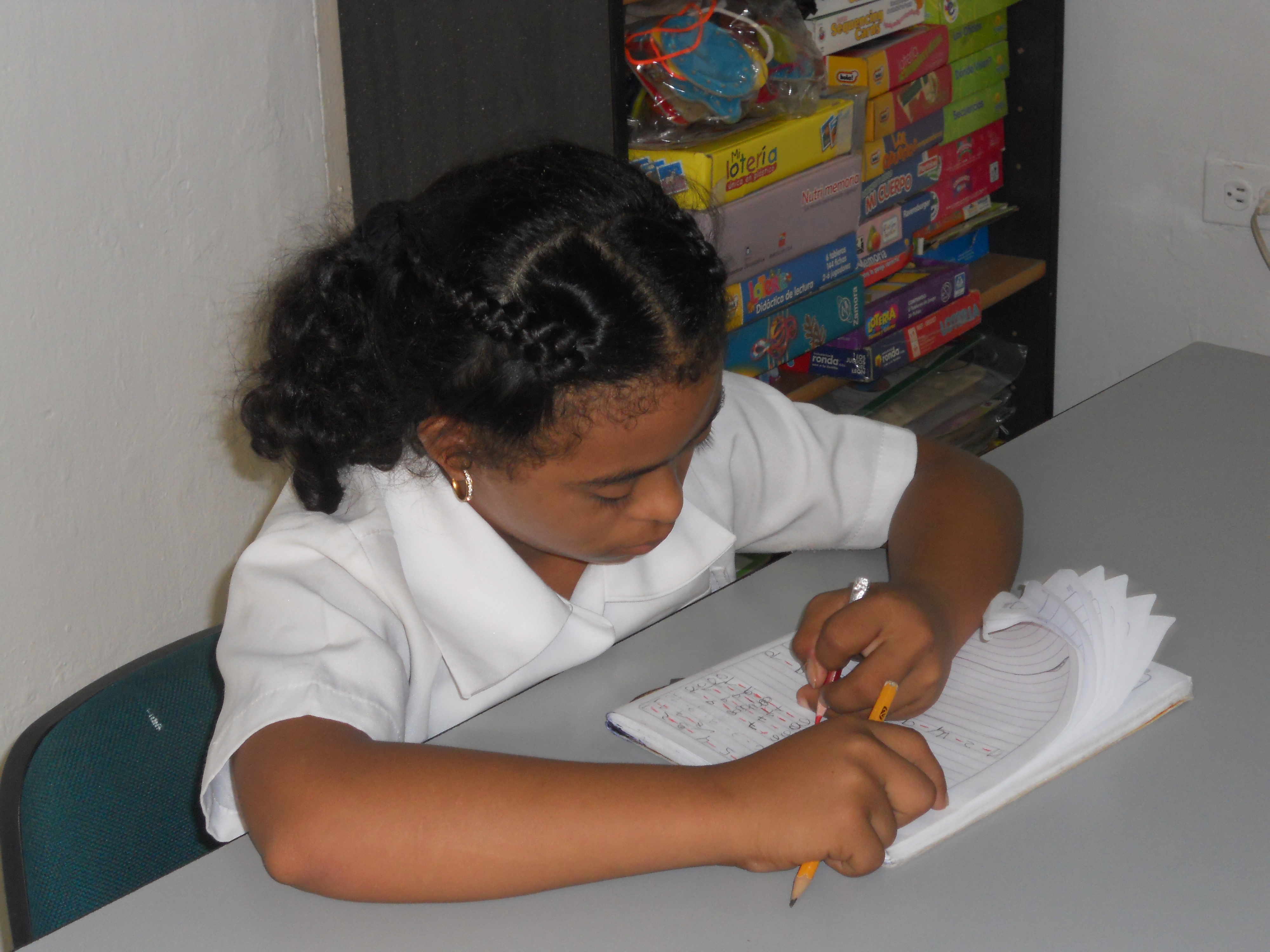 Disability & Inclusion:Training Colombian Teachers