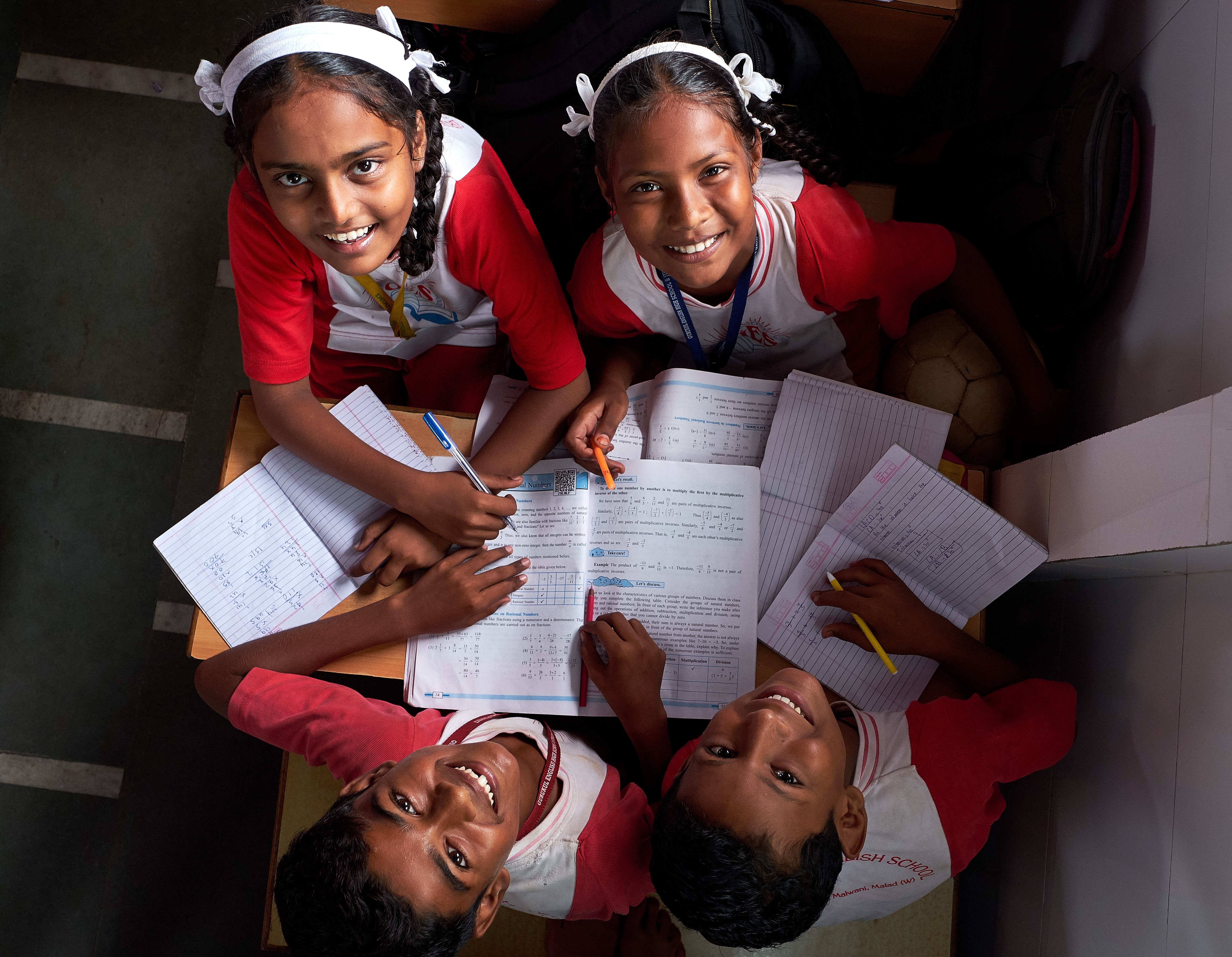 Help 28,000 Indian Children Get Quality Education