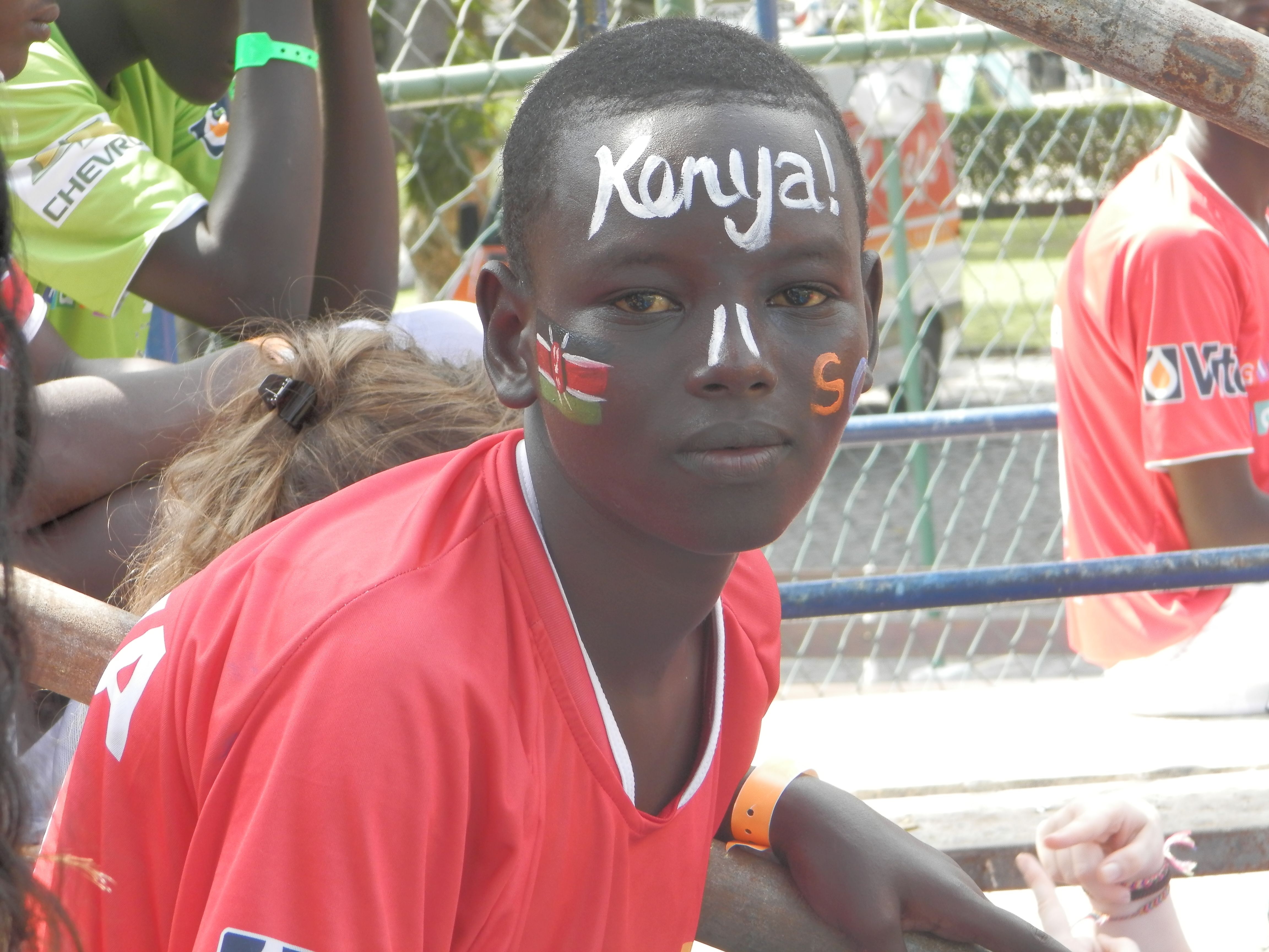 Support 250 children imprisoned in Mombasa, Kenya