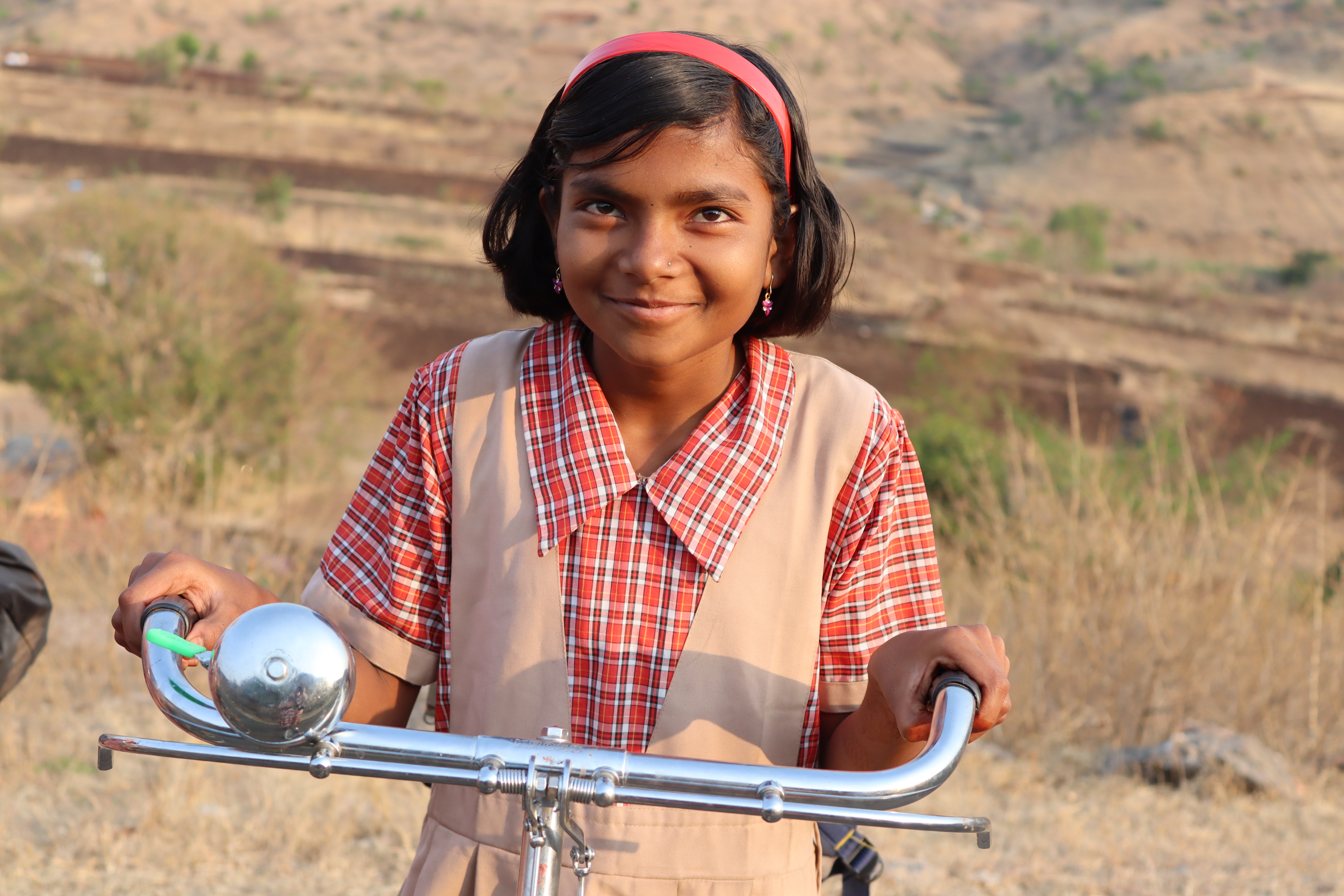 From Child Labour to College: Support Her Future
