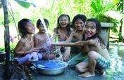 Bringing clean water to 13,000 people in Vietnam