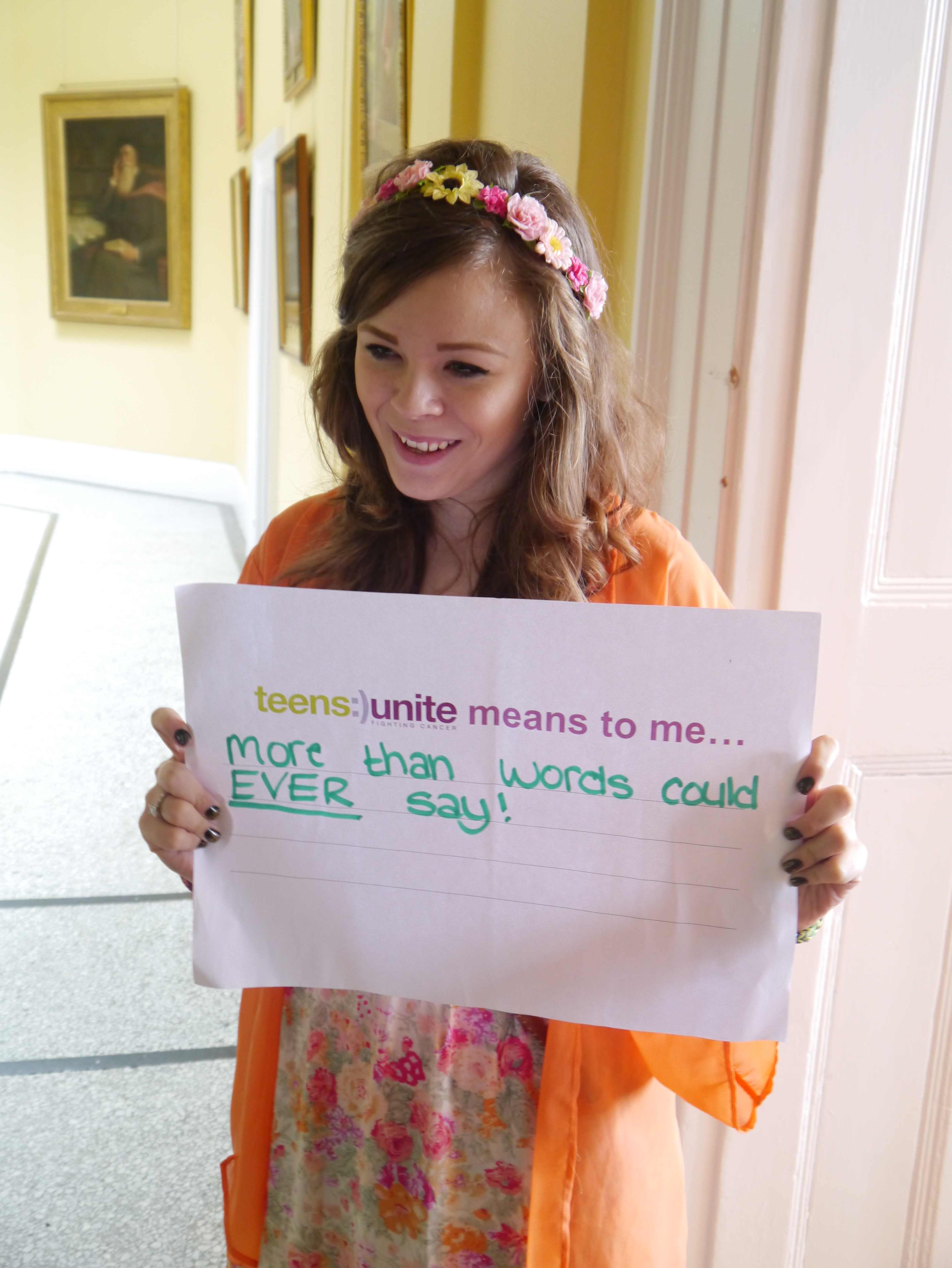 Send Teenagers with Cancer on an Activity Holiday