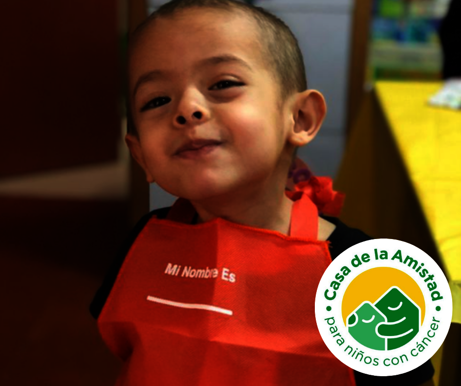 Give Colours to Mexican Children with Cancer