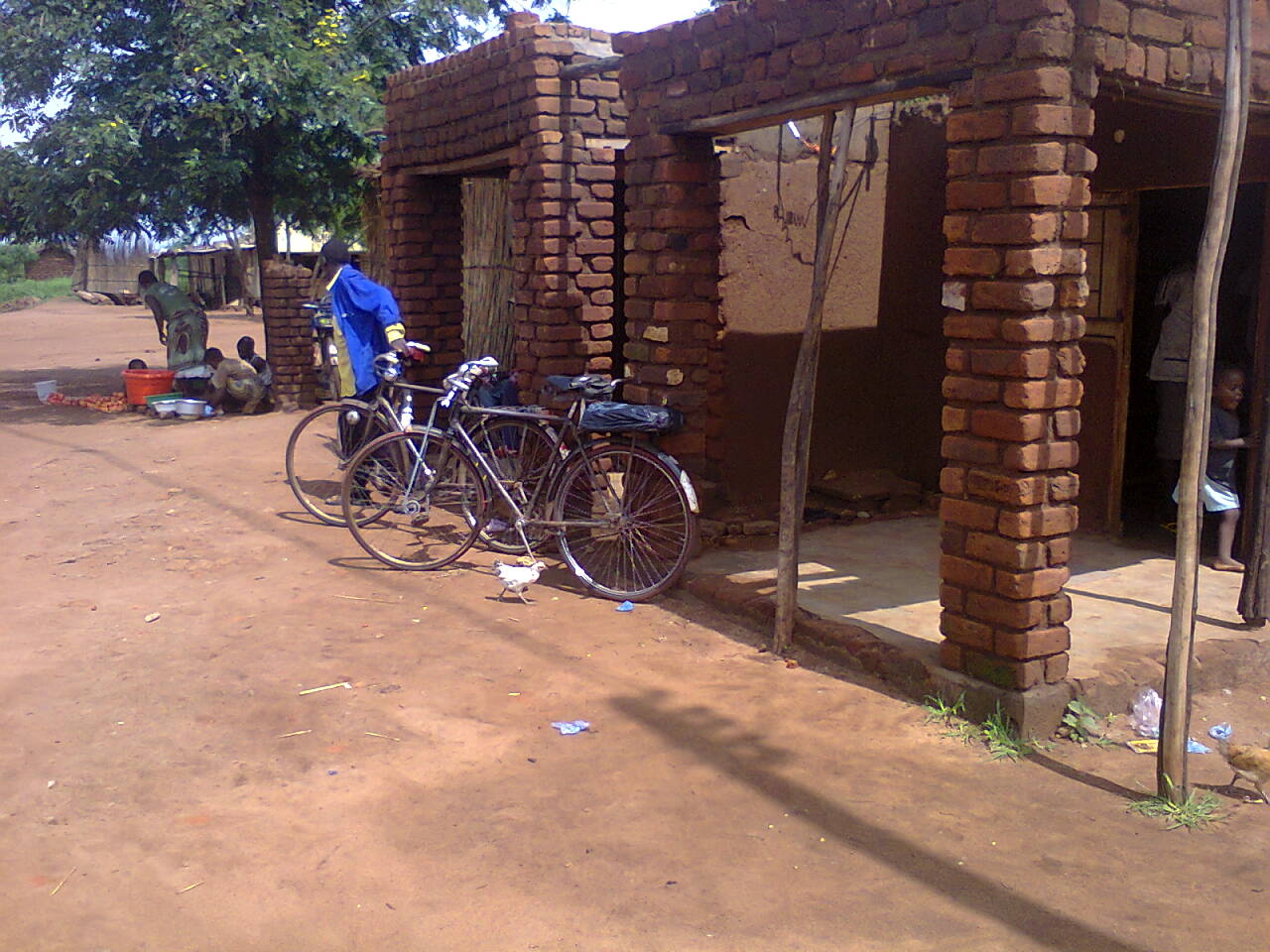 give underpreviledged families small bussinesses