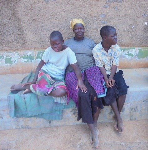 Help Families with Nodding Syndrome in N Uganda