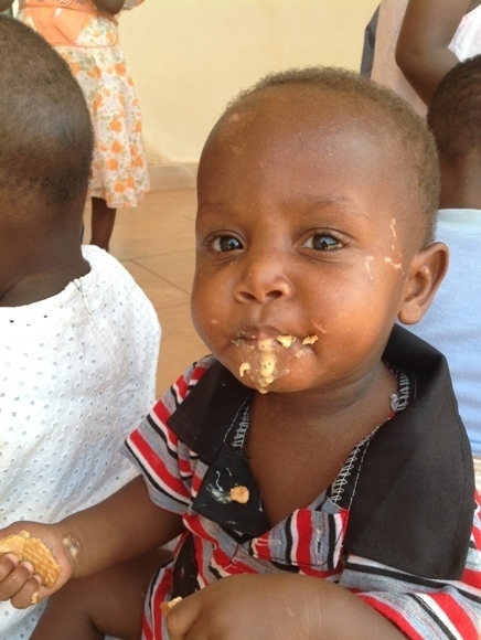 Daily Bread Farm for malnourished children - Benin