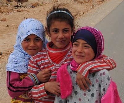 Care in Crisis for Syrian Women and Girls