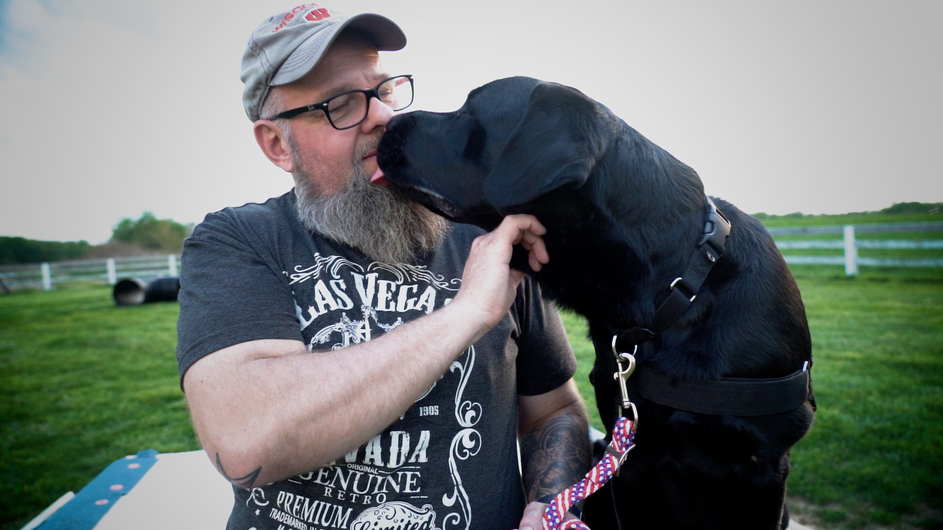 Fund a Warrior Canine Connection Service Dog