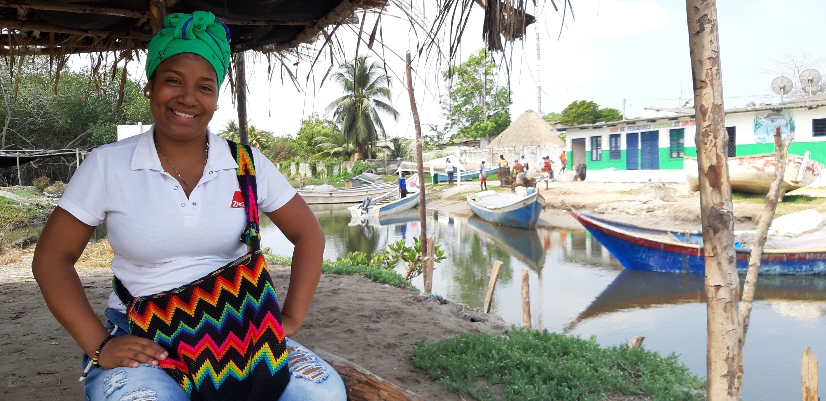 Send Baru Students to Training School