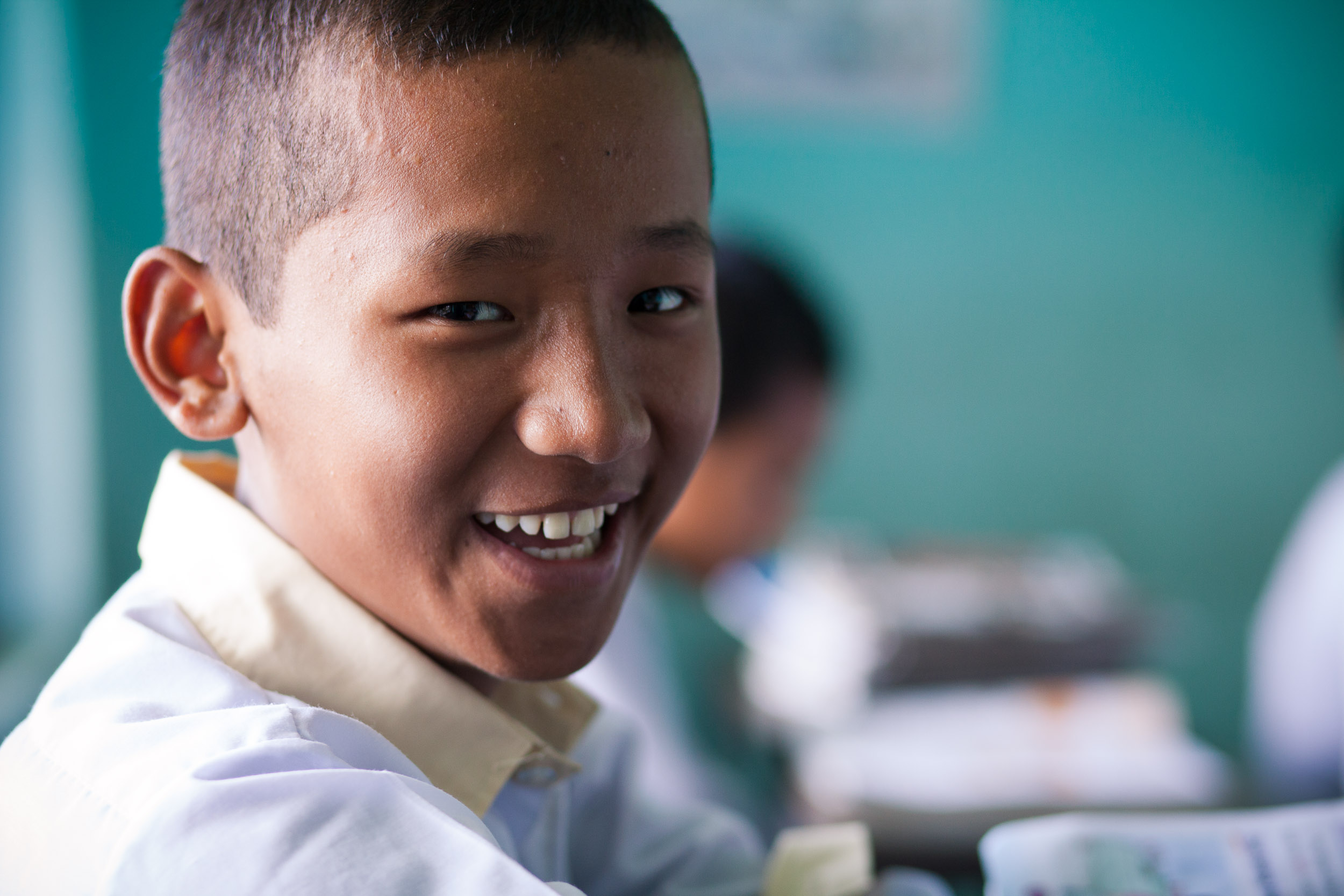 Rehabilitate rescued child slaves in Nepal