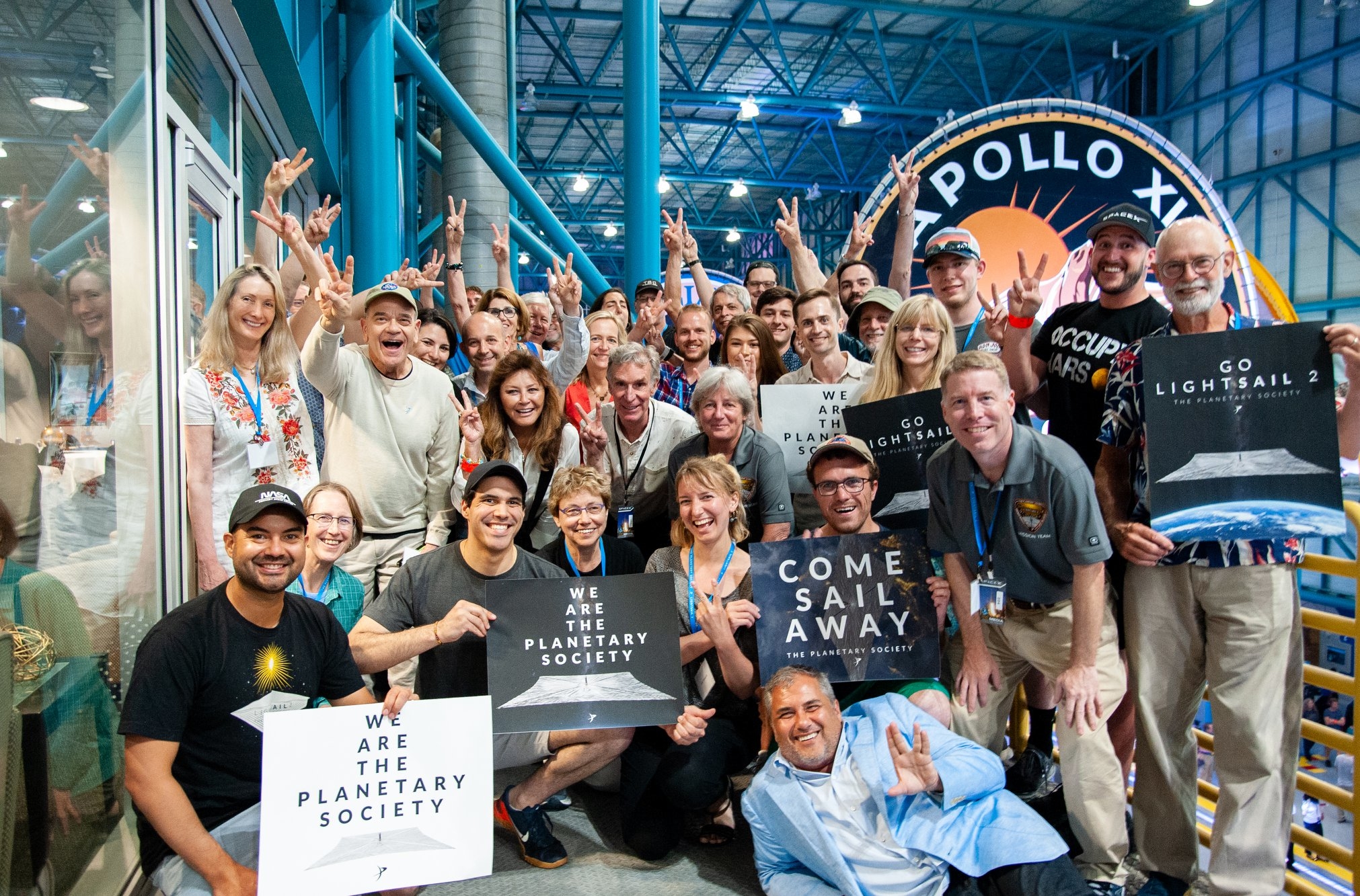 LightSail - Flying to Other Worlds on Sunlight