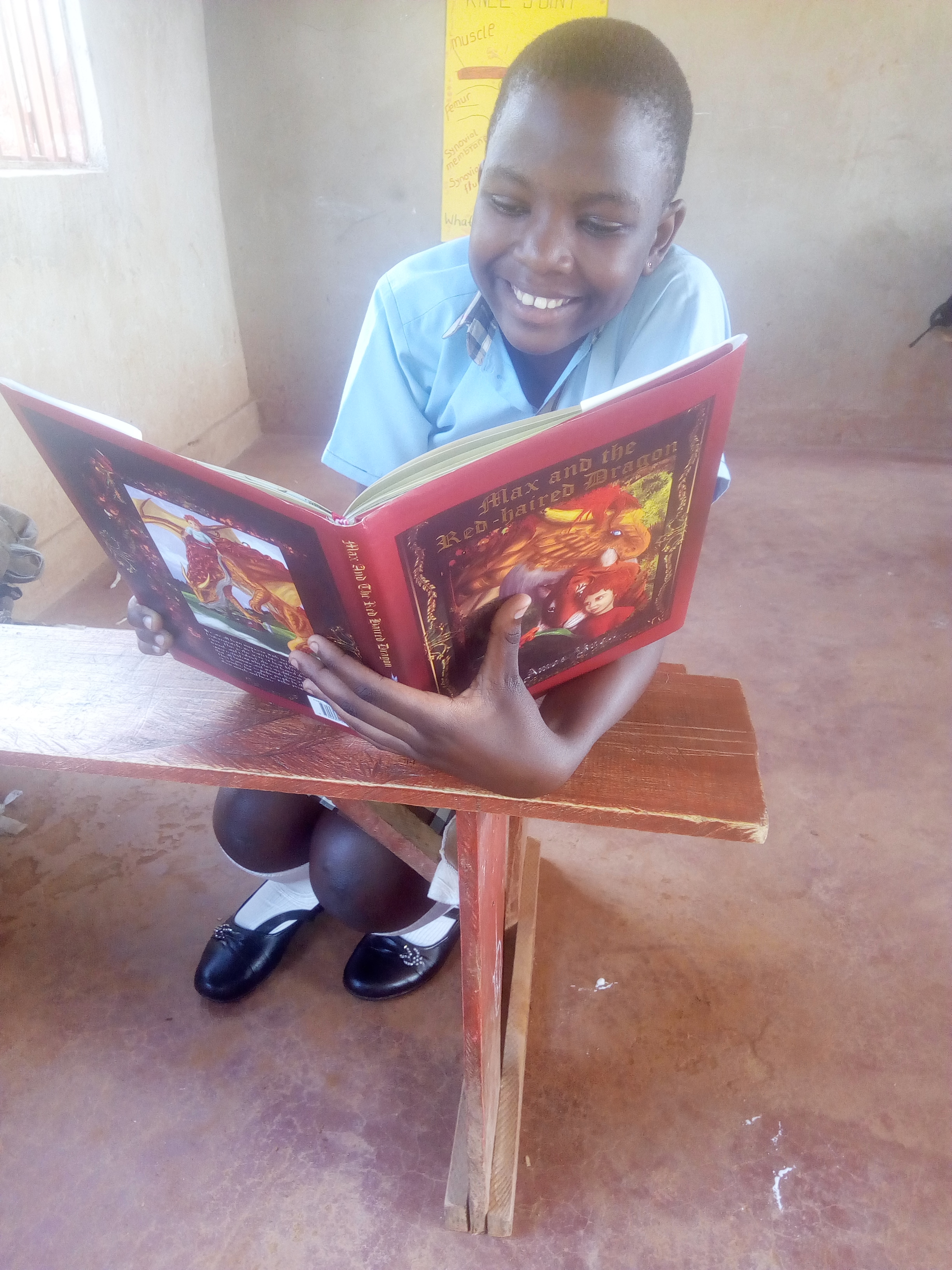 Building  God's Love School Classrooms