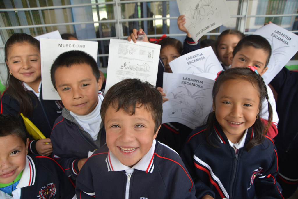 Education to Protect our Natural Heritage